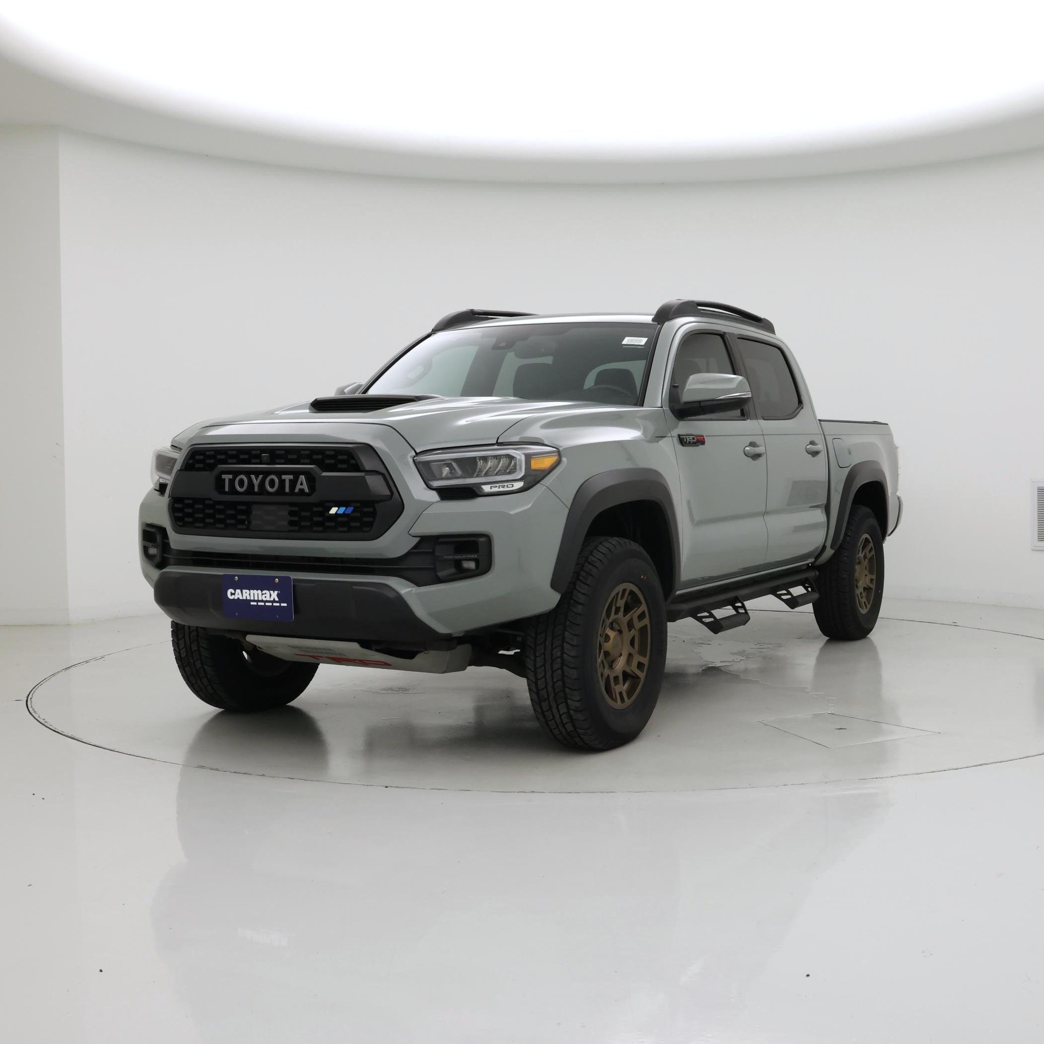 Thumbnail: 2021 Toyota Tacoma - 4