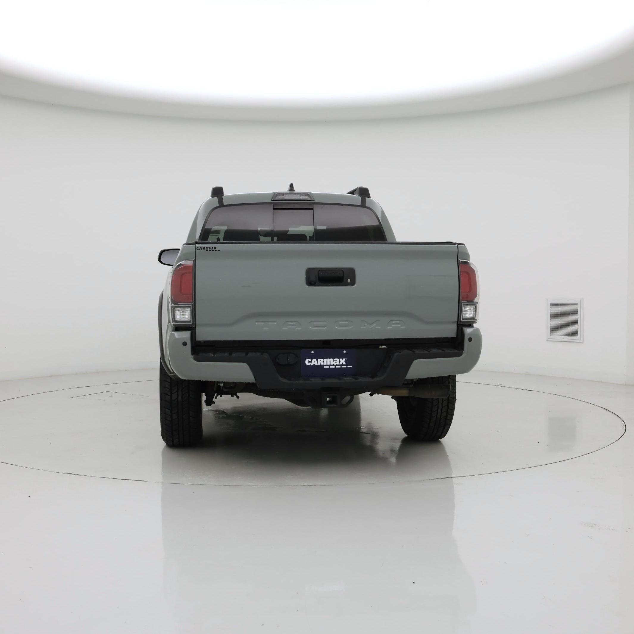 Thumbnail: 2021 Toyota Tacoma - 6