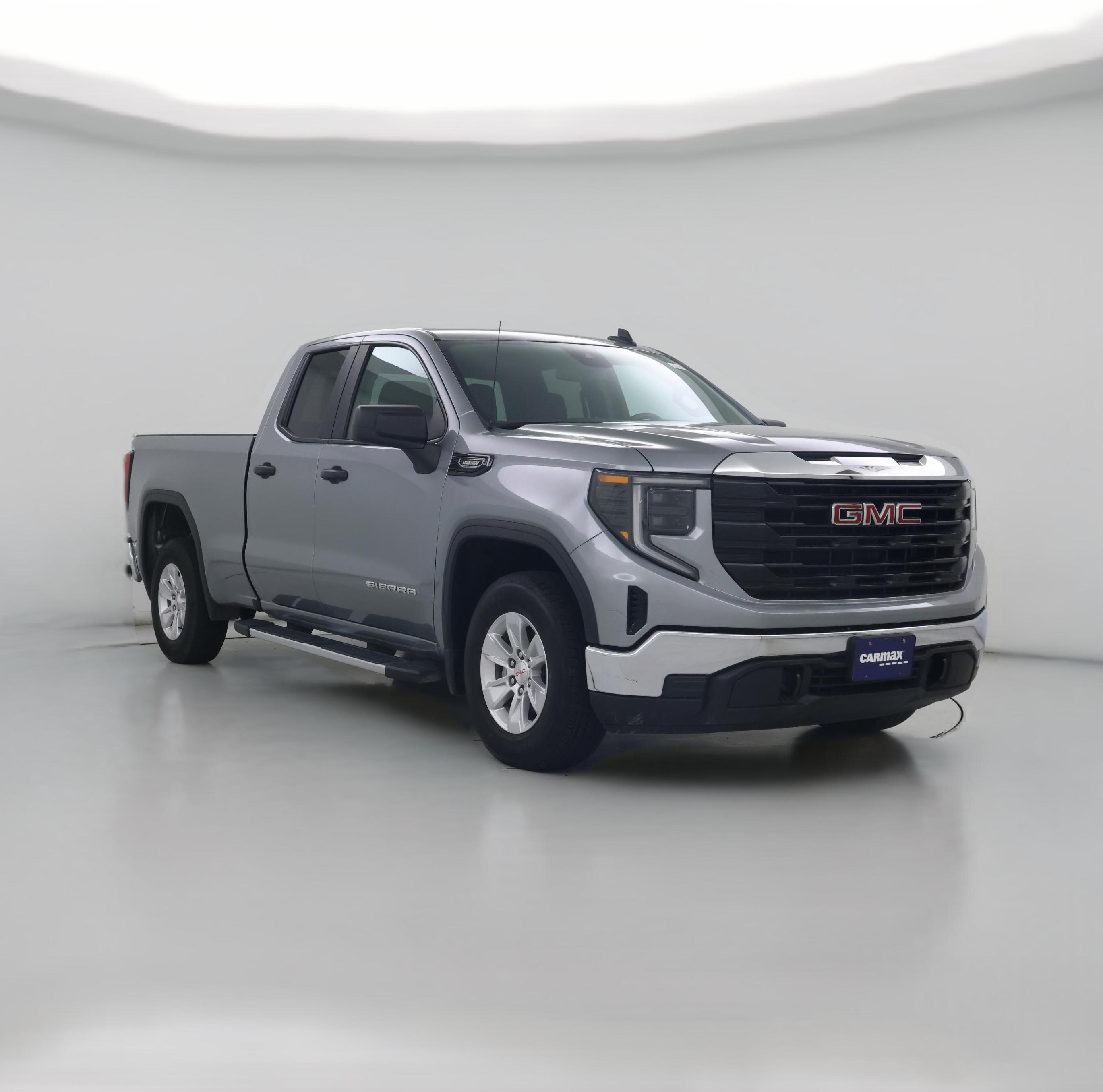 Thumbnail: 2025 GMC Sierra 1500 - 1