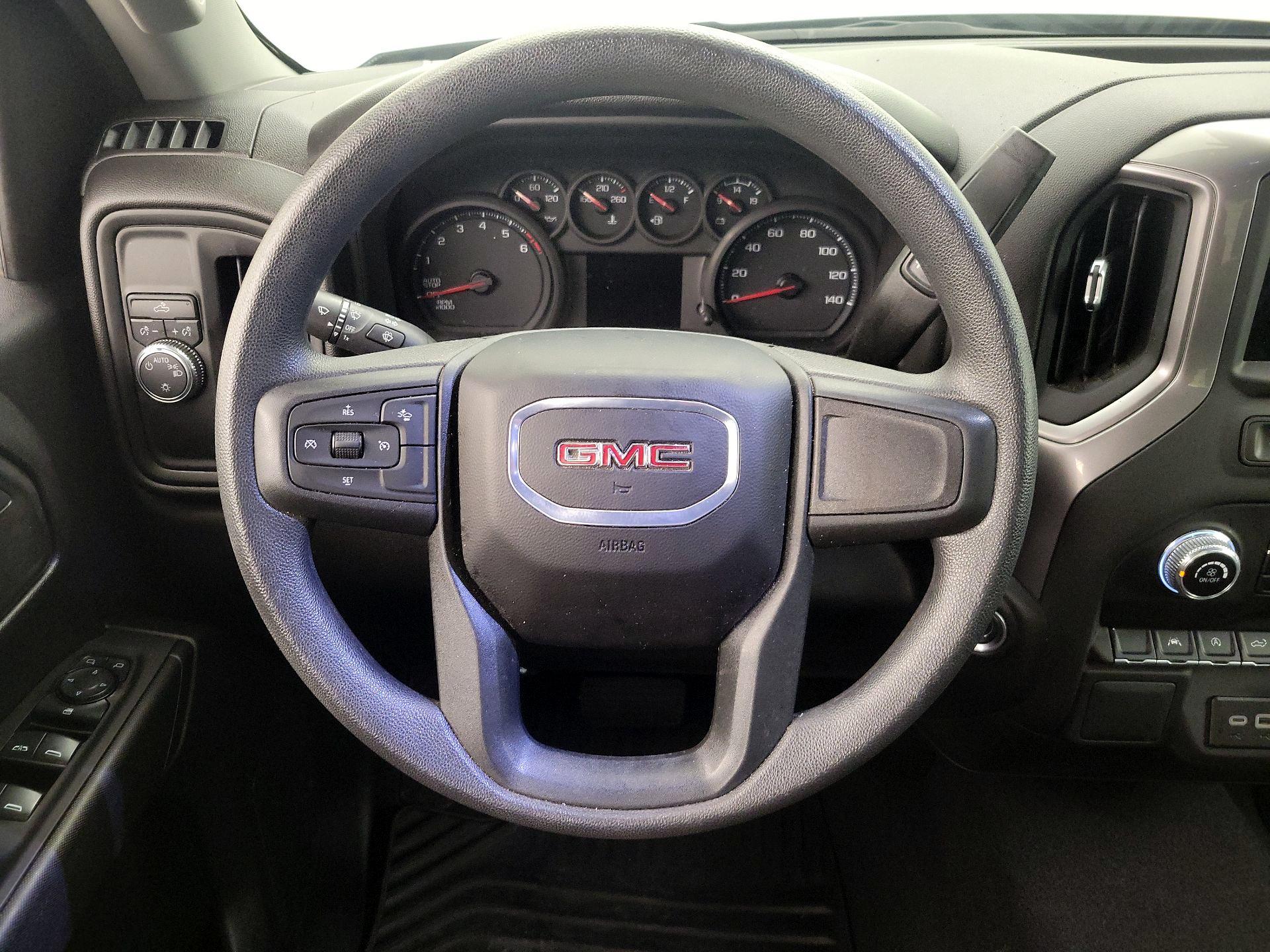 Thumbnail: 2025 GMC Sierra 1500 - 10