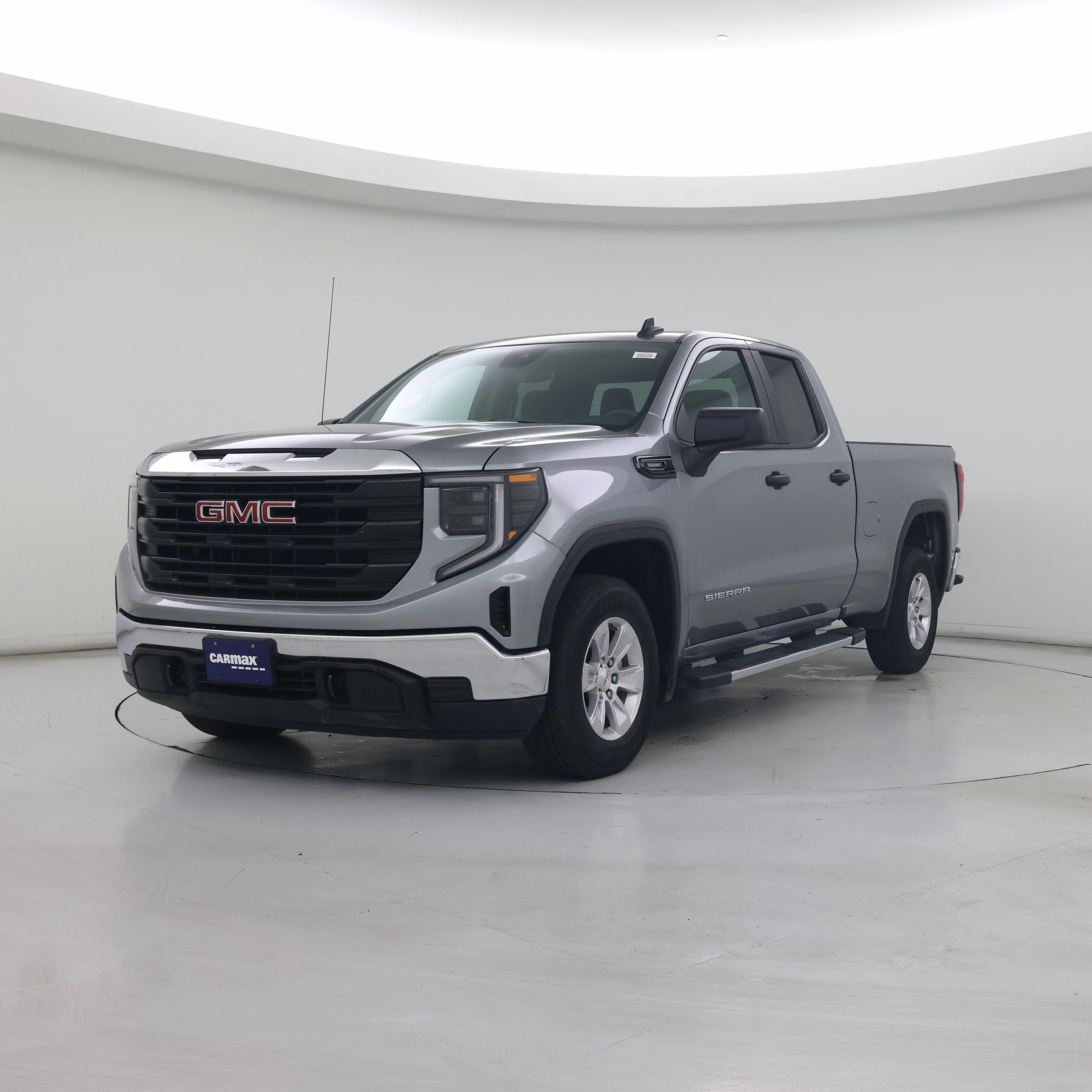 Thumbnail: 2025 GMC Sierra 1500 - 4