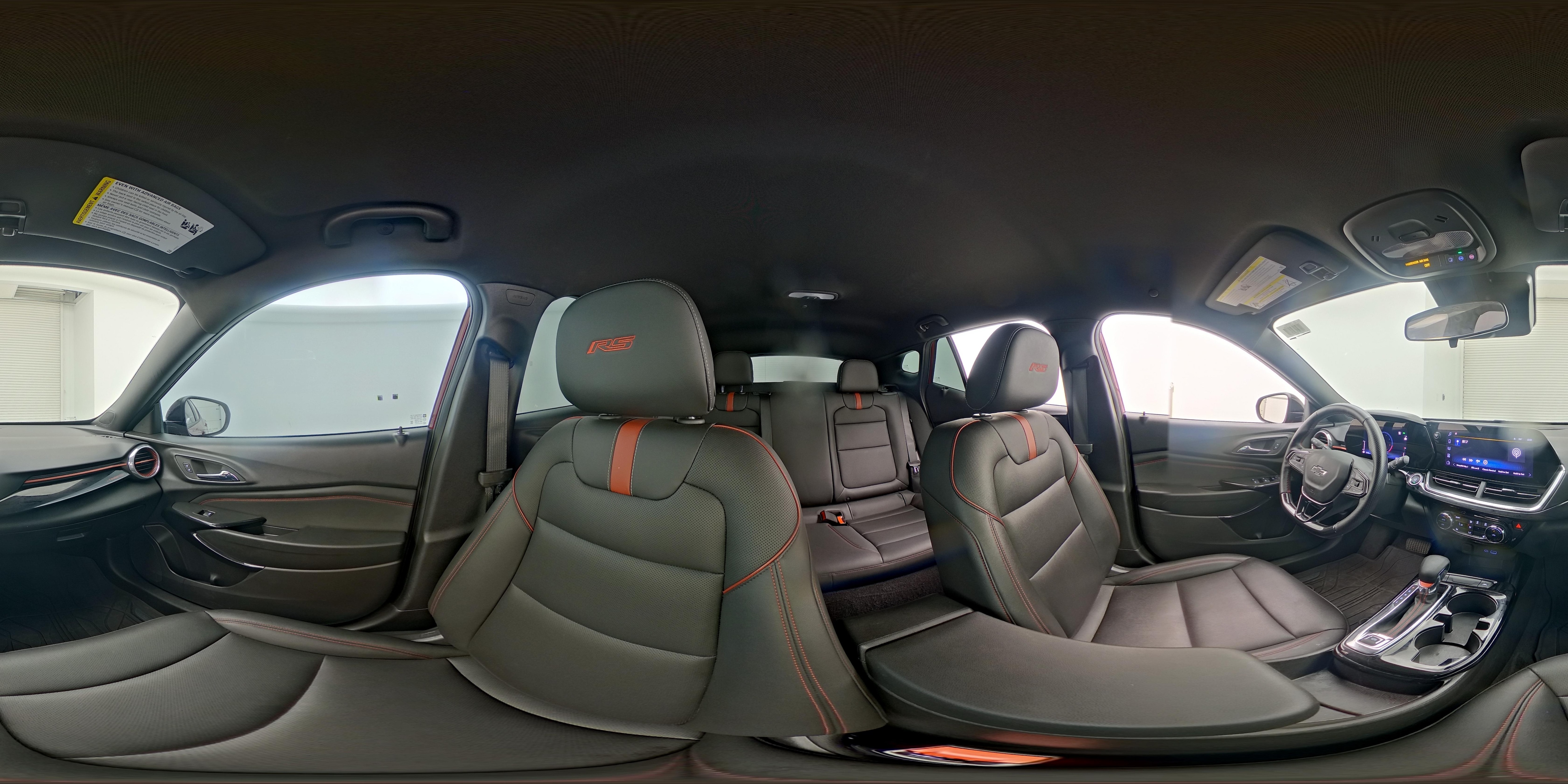 2025 Chevrolet Trax RS - Photo 24