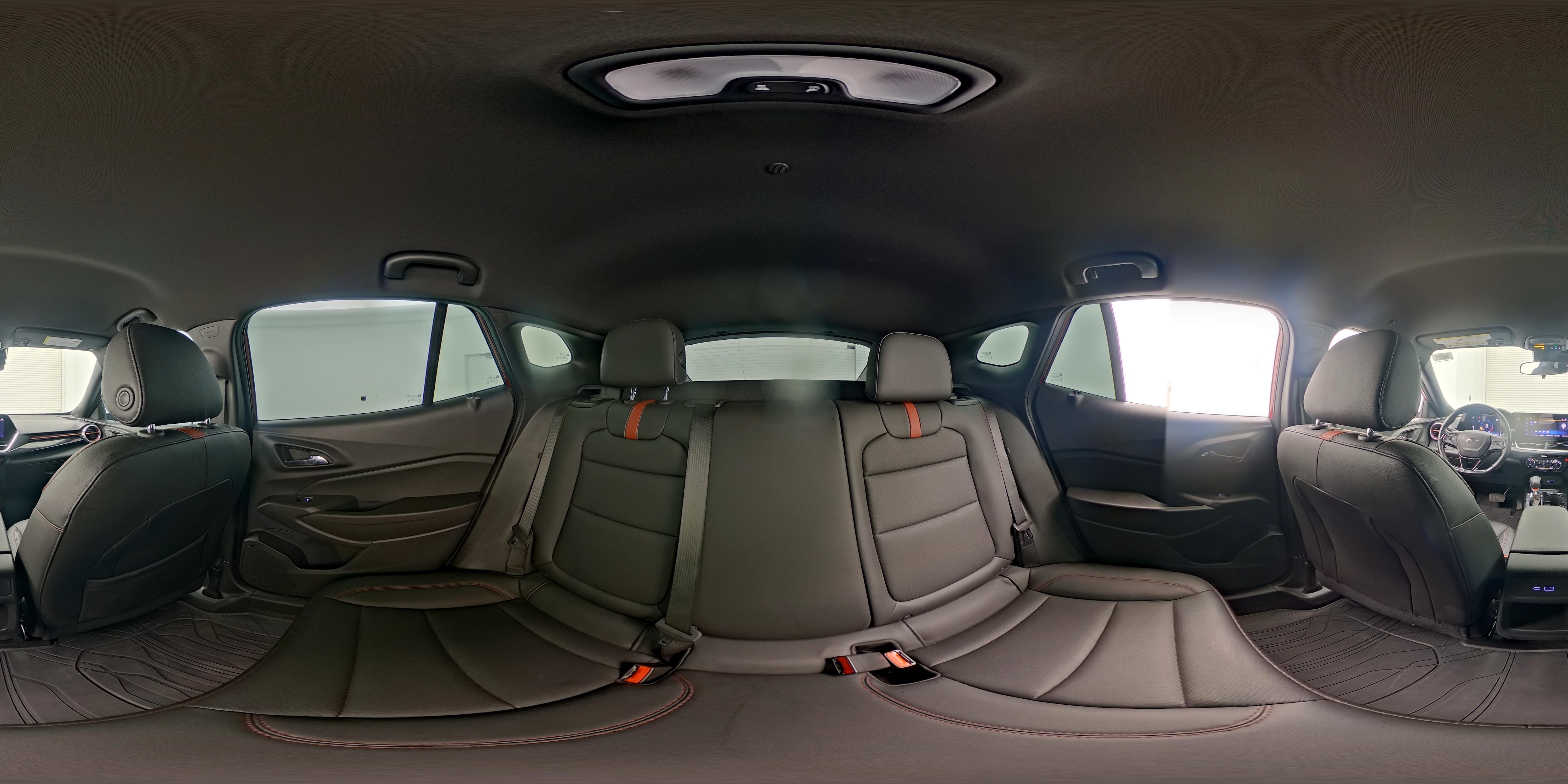 2025 Chevrolet Trax RS - Photo 25