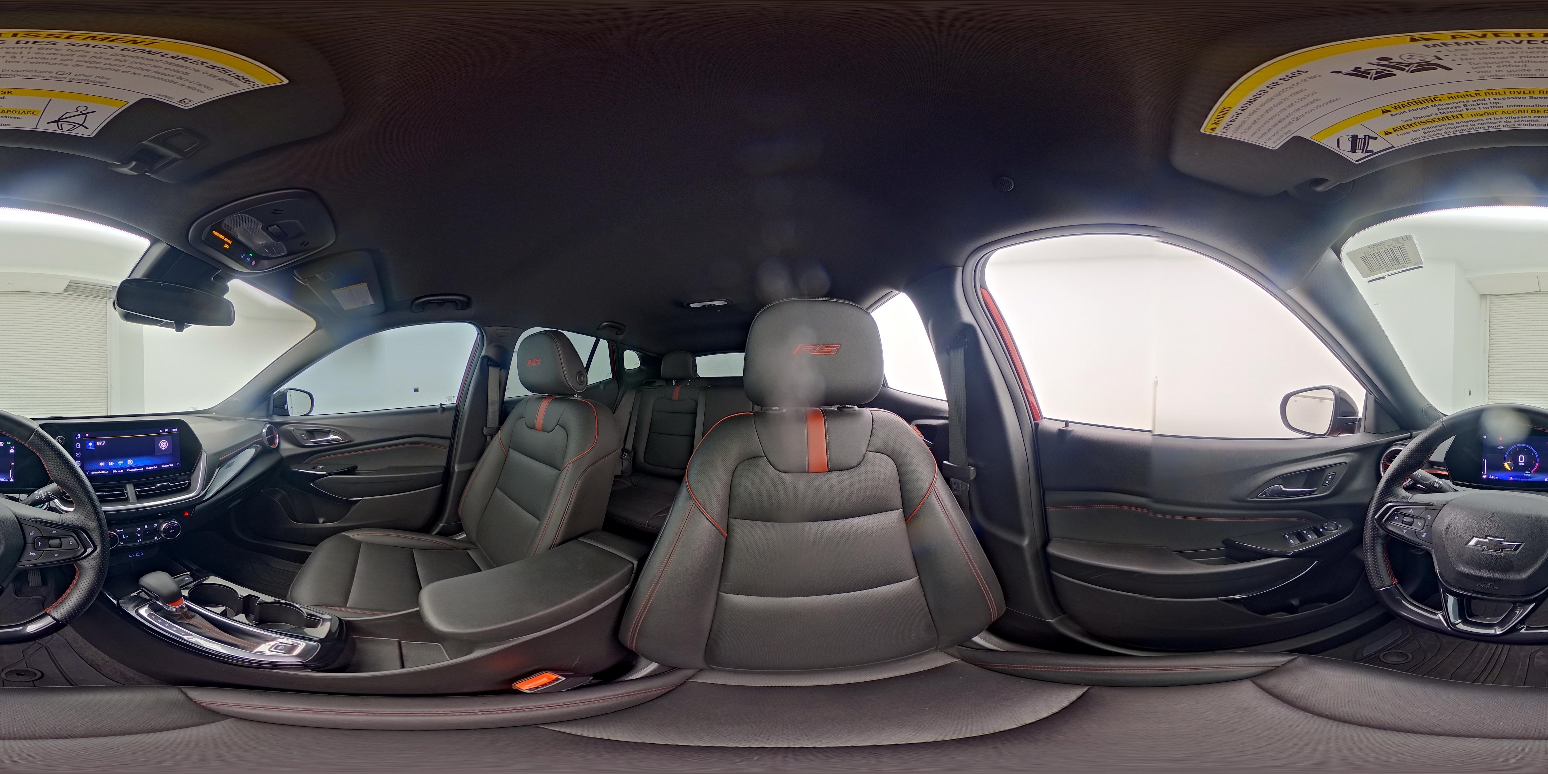 2025 Chevrolet Trax RS - Photo 26