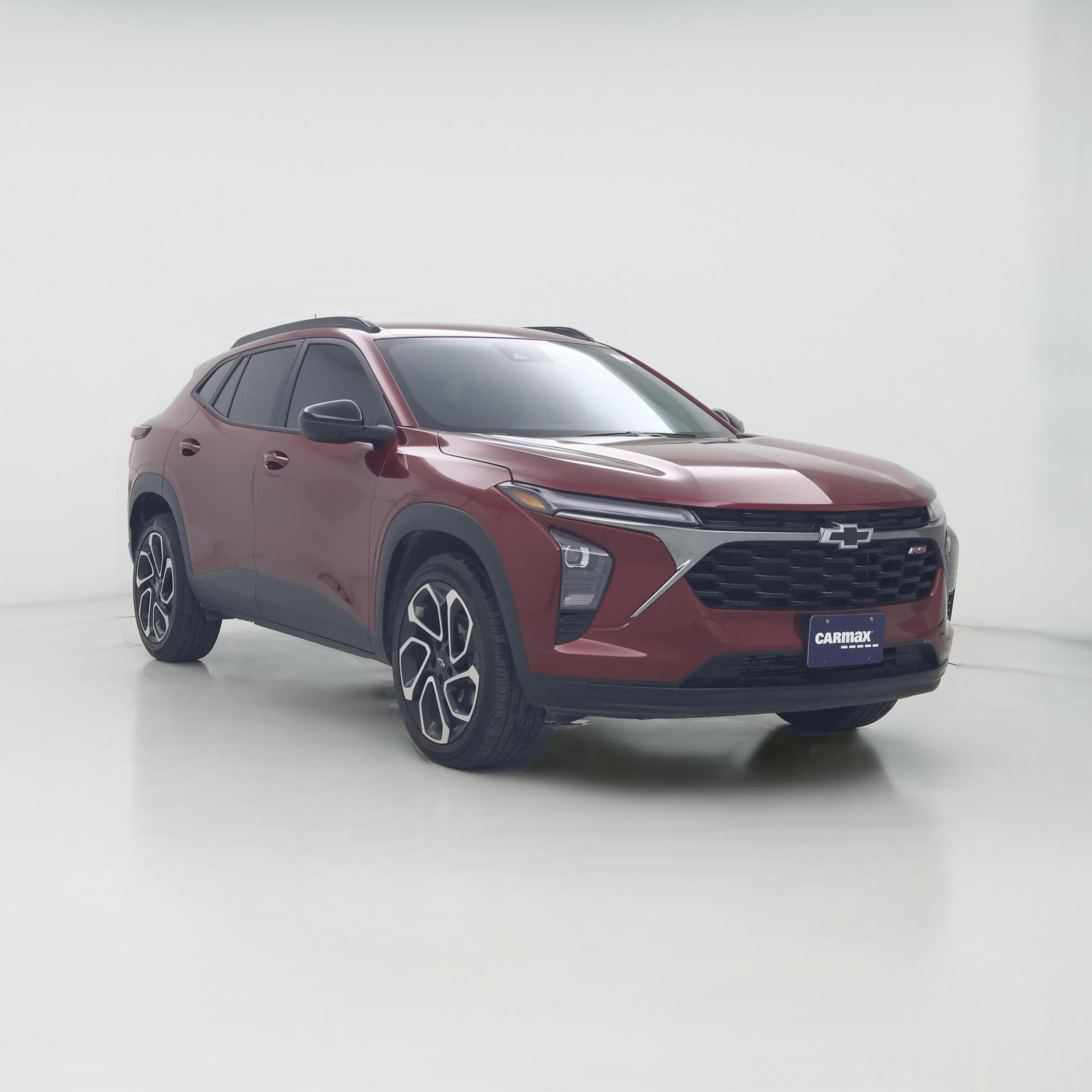 Thumbnail: 2025 Chevrolet Trax - 1