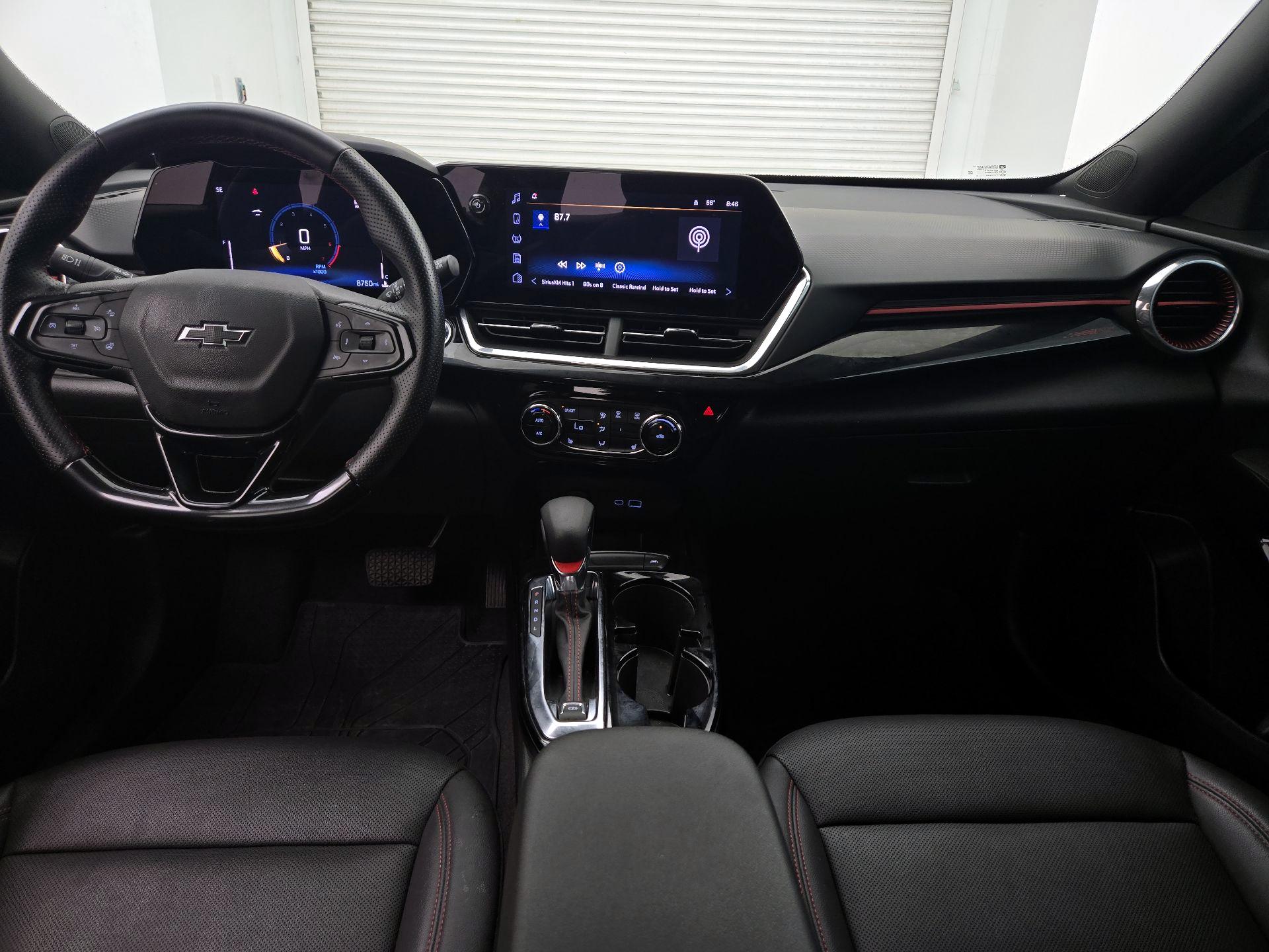 Thumbnail: 2025 Chevrolet Trax - 9
