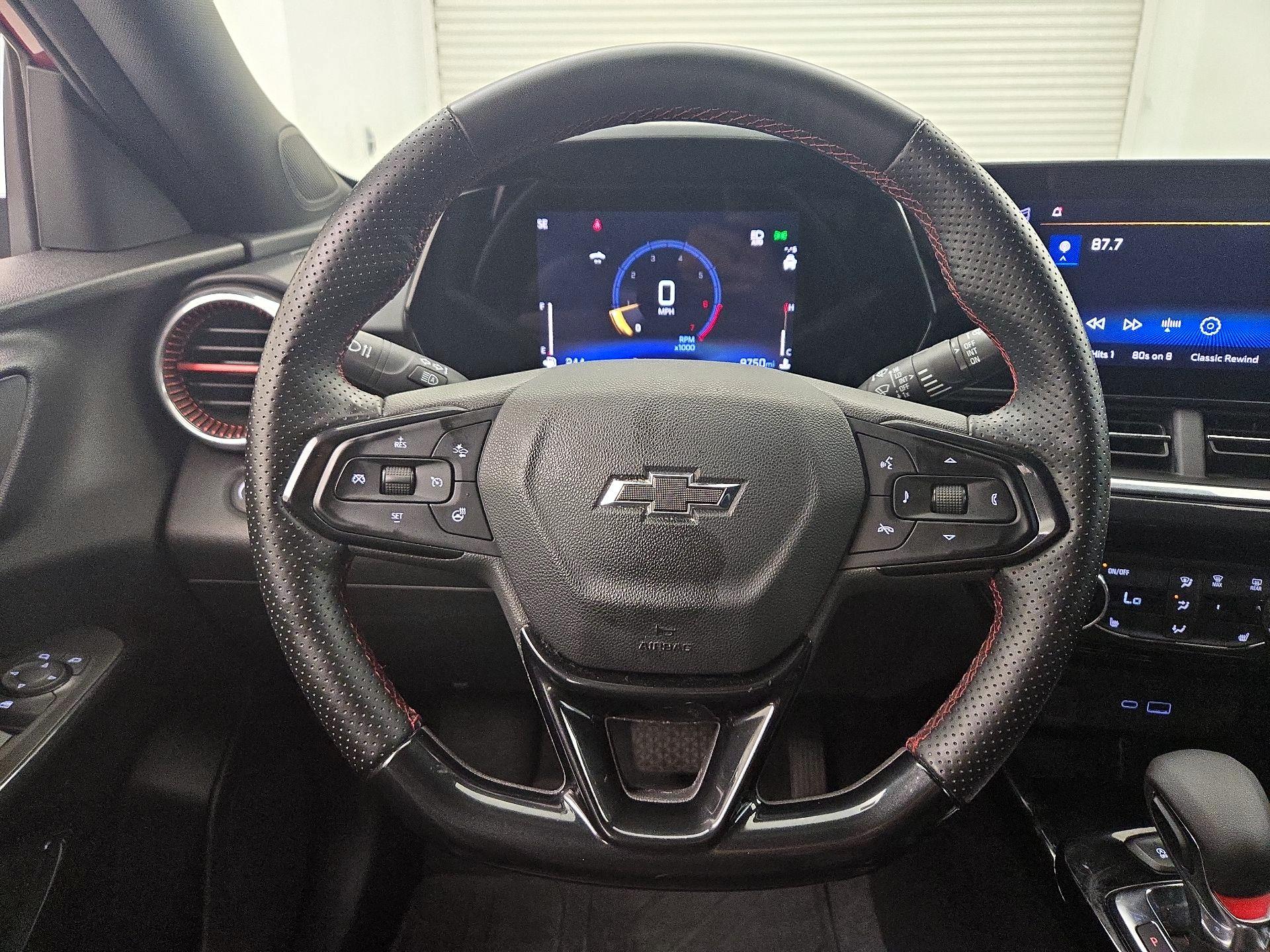 Thumbnail: 2025 Chevrolet Trax - 10