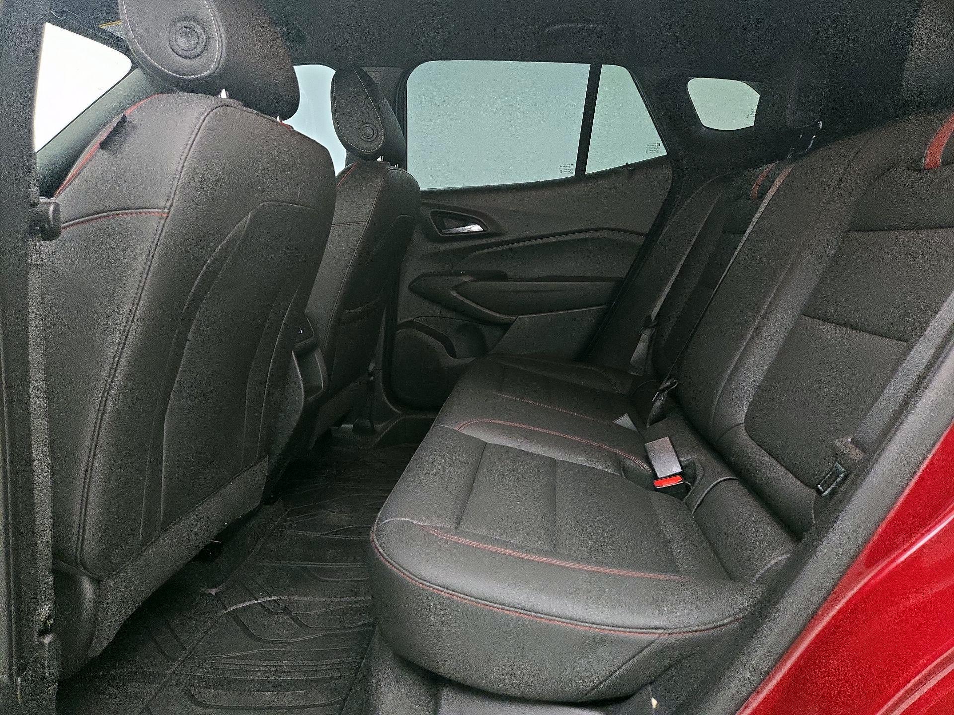 Thumbnail: 2025 Chevrolet Trax - 19