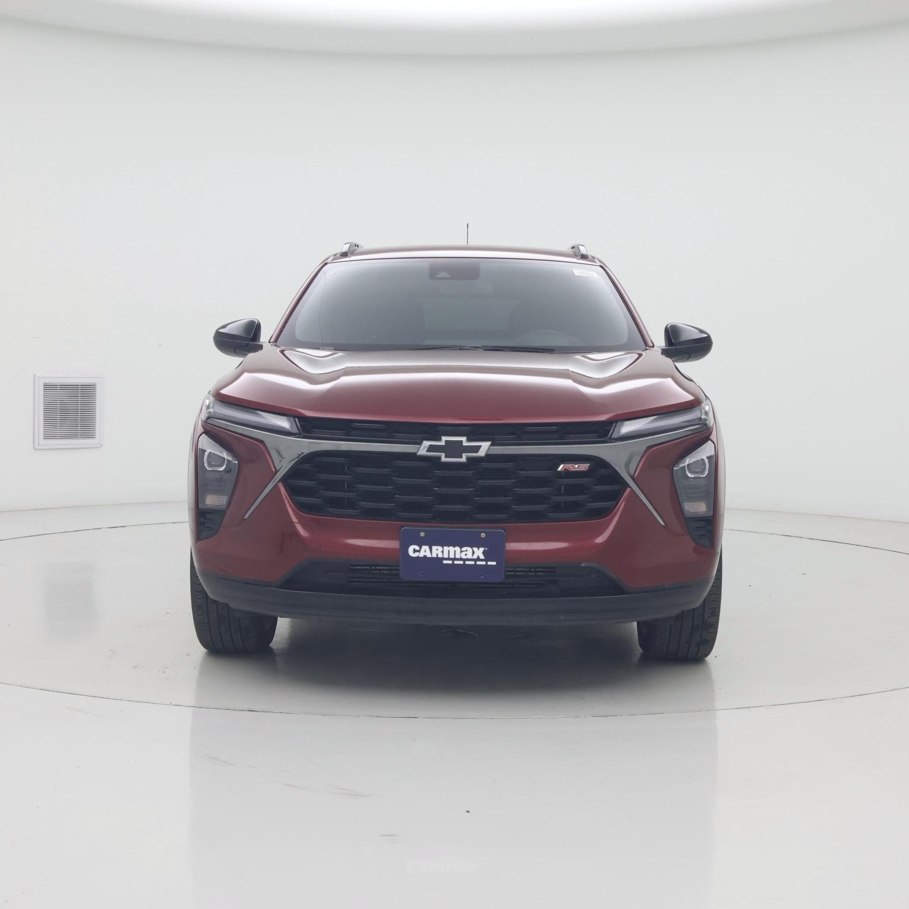Thumbnail: 2025 Chevrolet Trax - 5