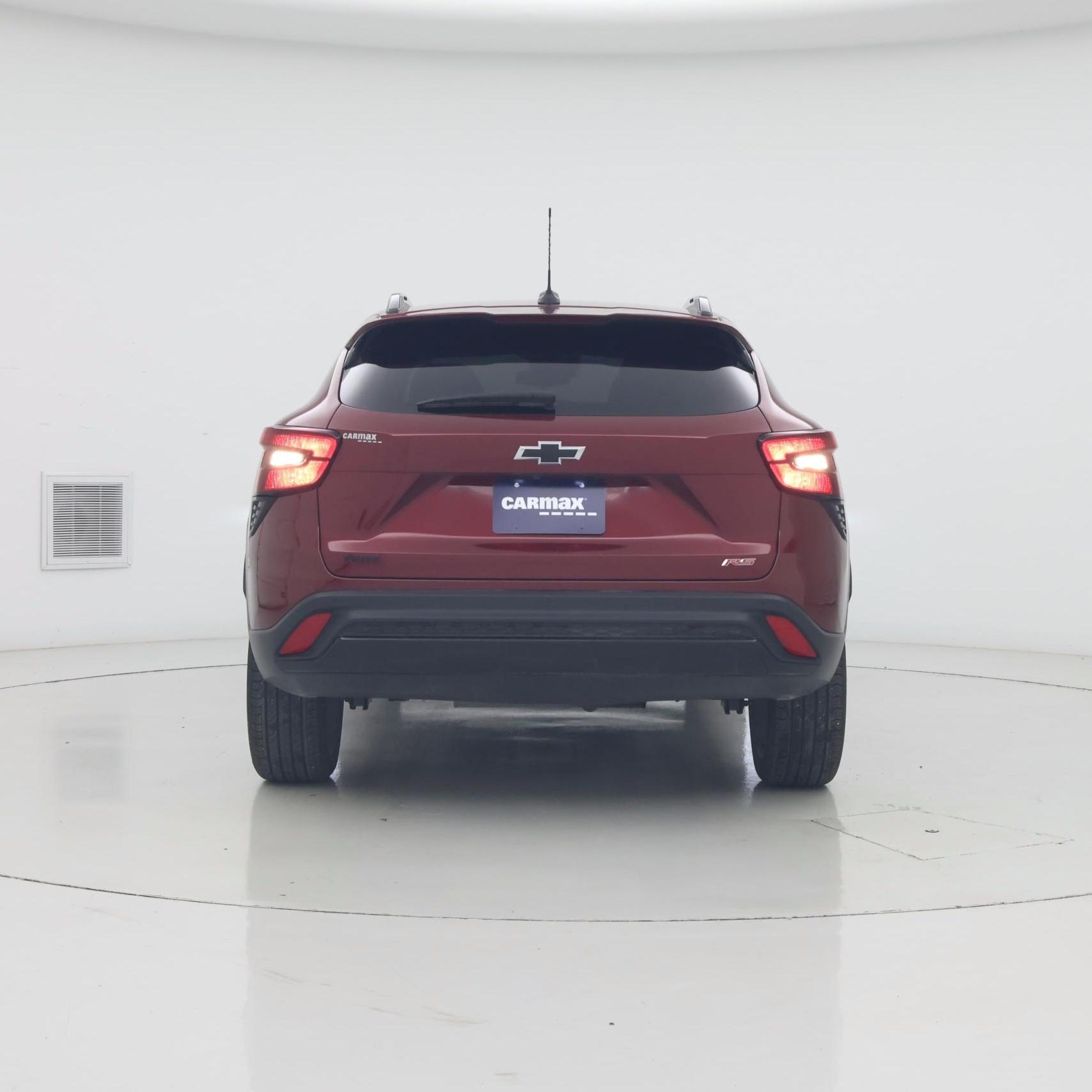 Thumbnail: 2025 Chevrolet Trax - 6