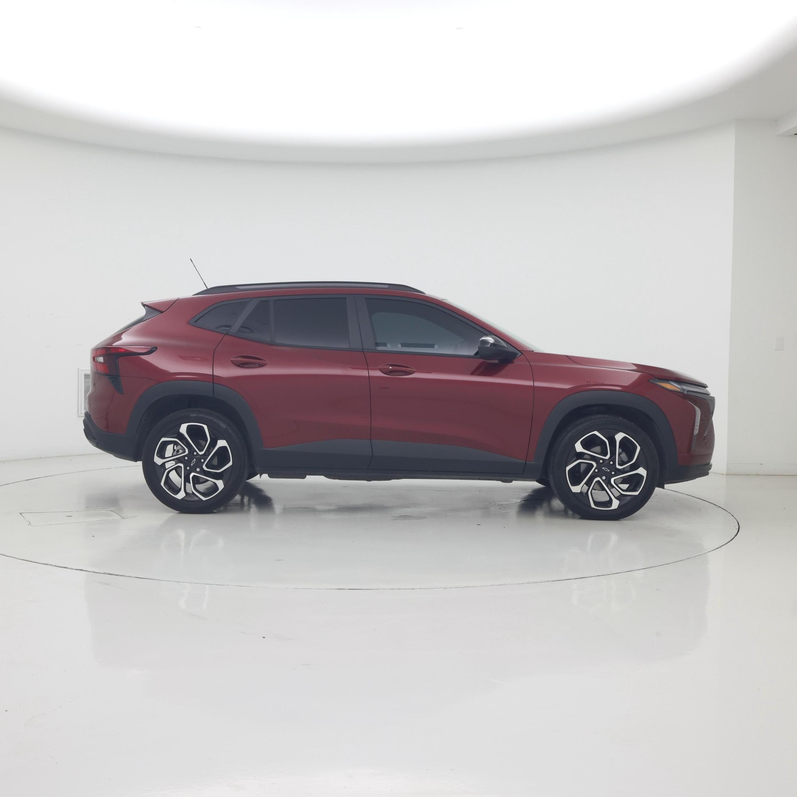 Thumbnail: 2025 Chevrolet Trax - 7