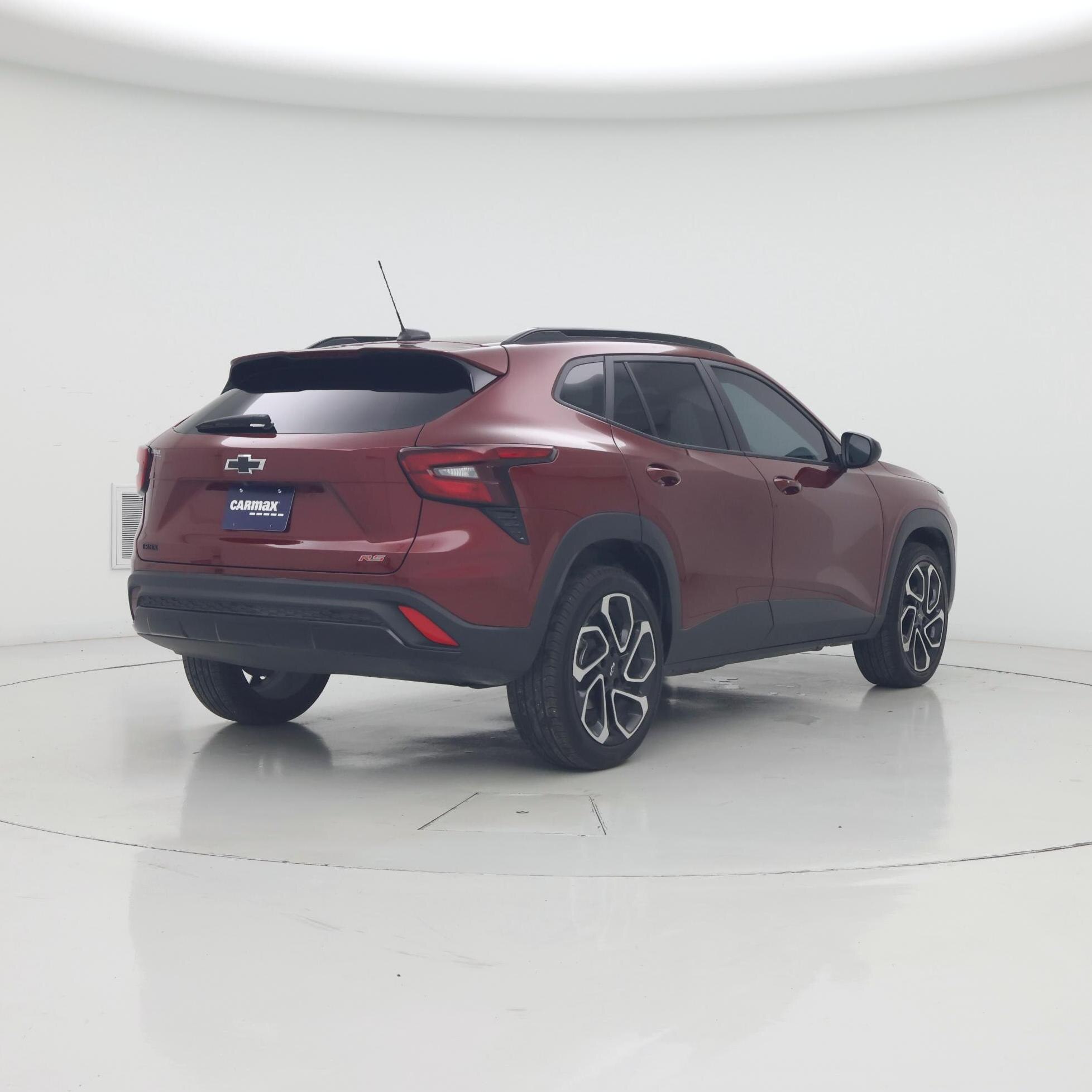 Thumbnail: 2025 Chevrolet Trax - 8