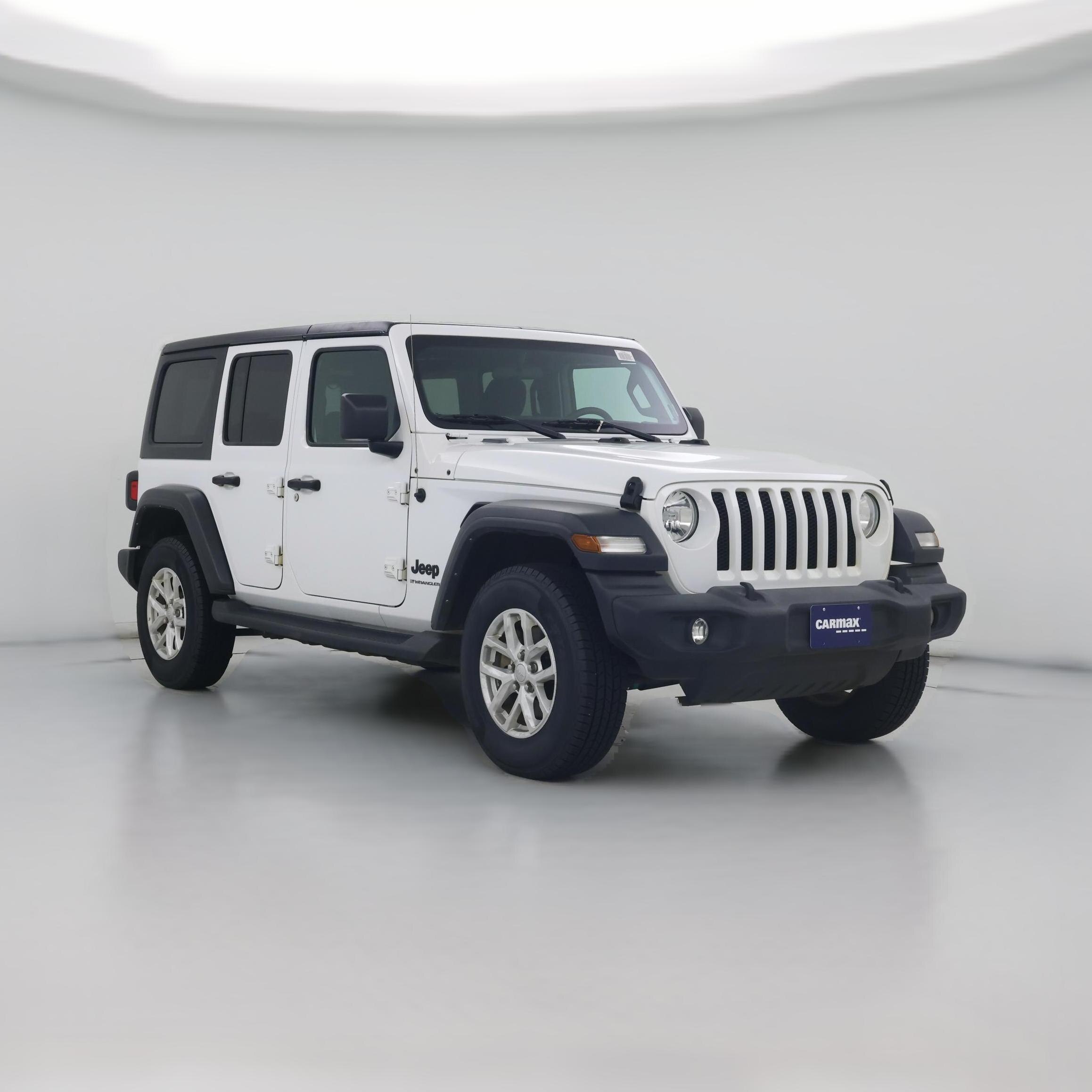 Thumbnail: 2023 Jeep Wrangler - 1
