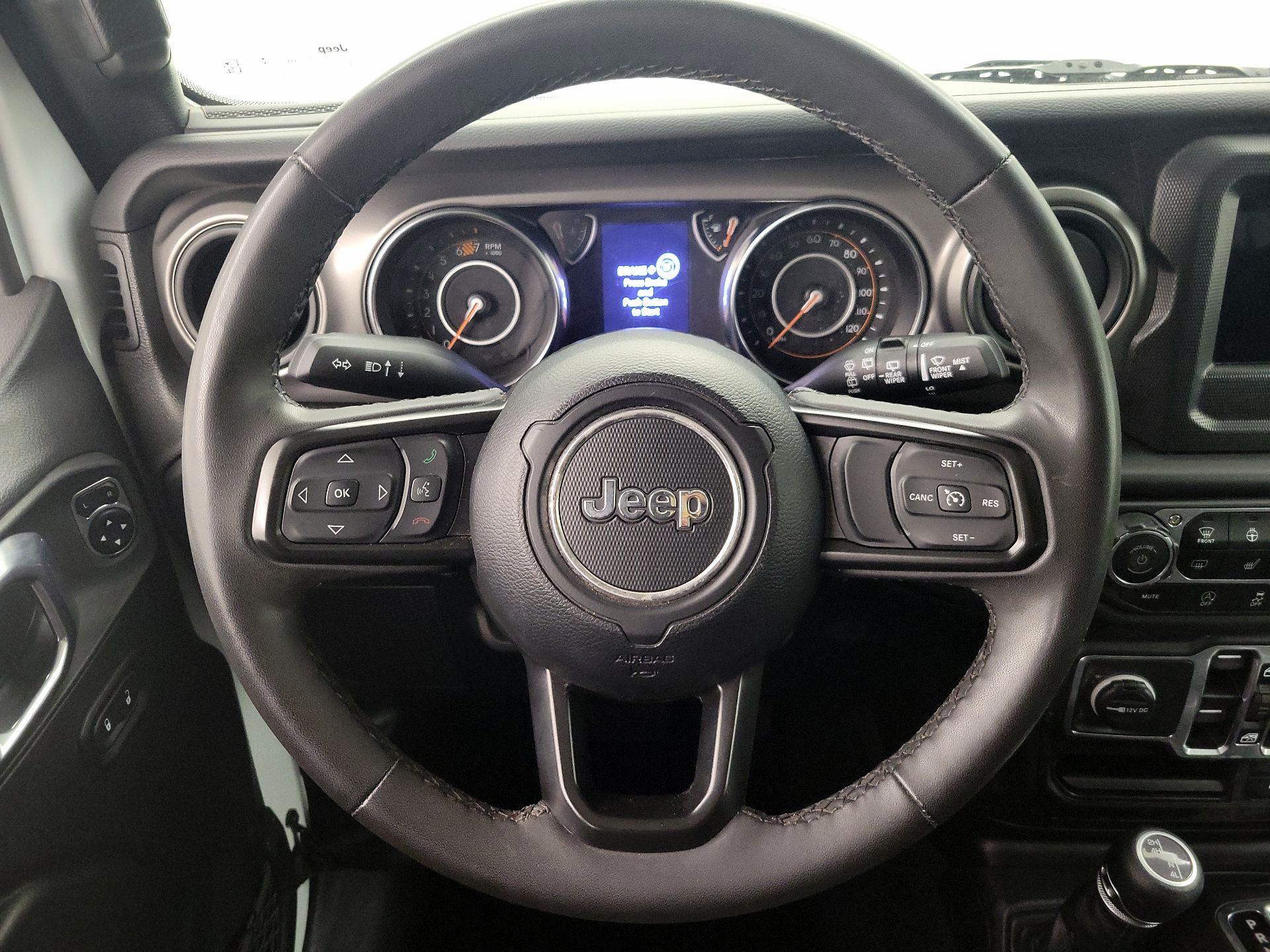 Thumbnail: 2023 Jeep Wrangler - 10