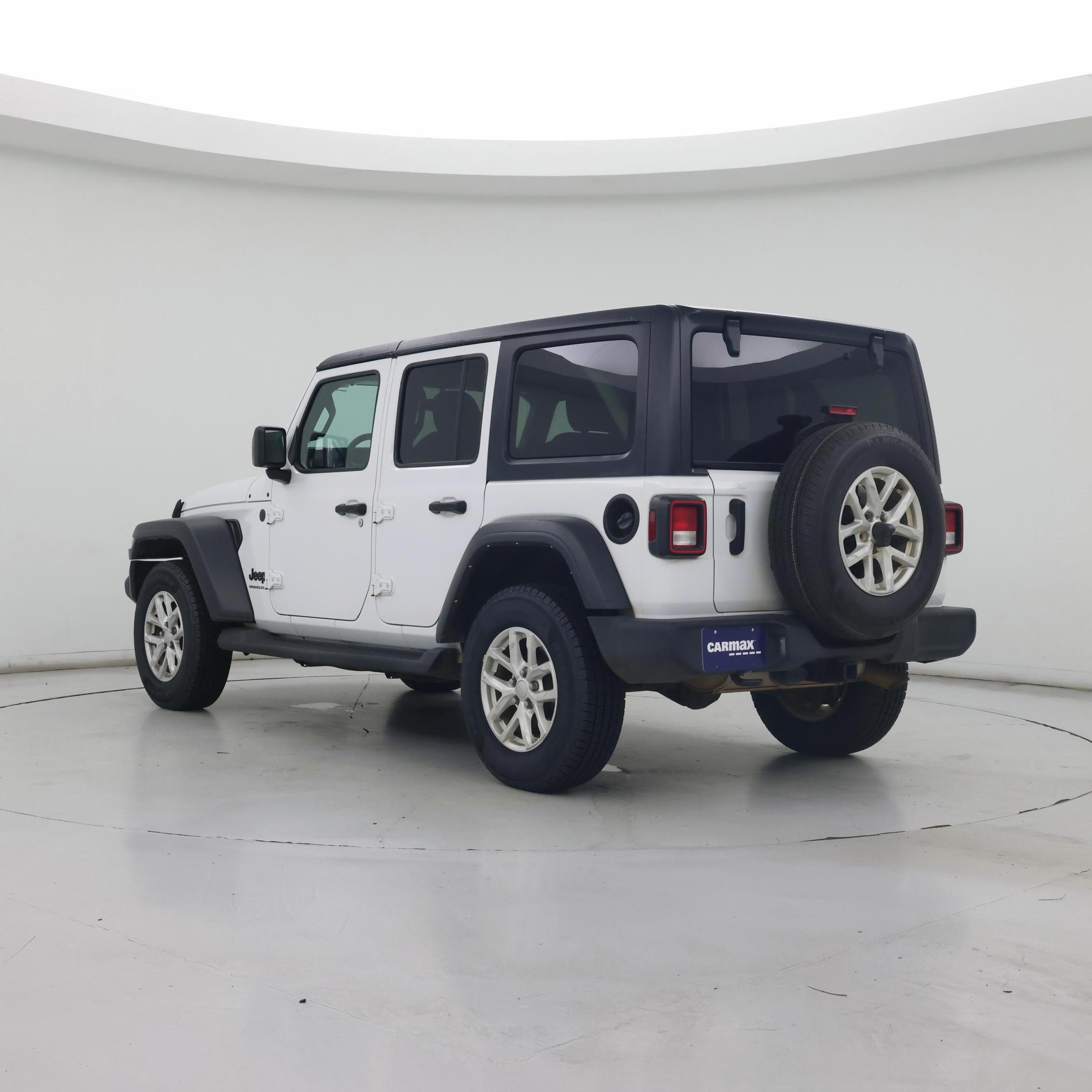 Thumbnail: 2023 Jeep Wrangler - 2