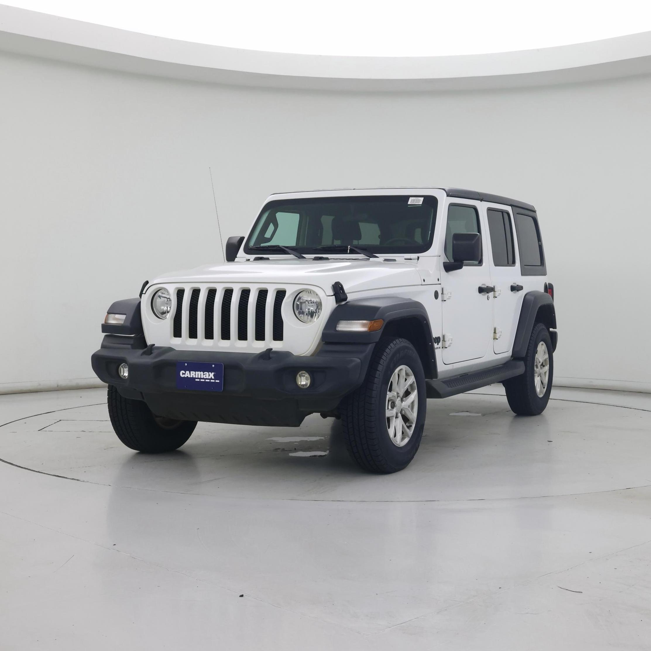 Thumbnail: 2023 Jeep Wrangler - 4