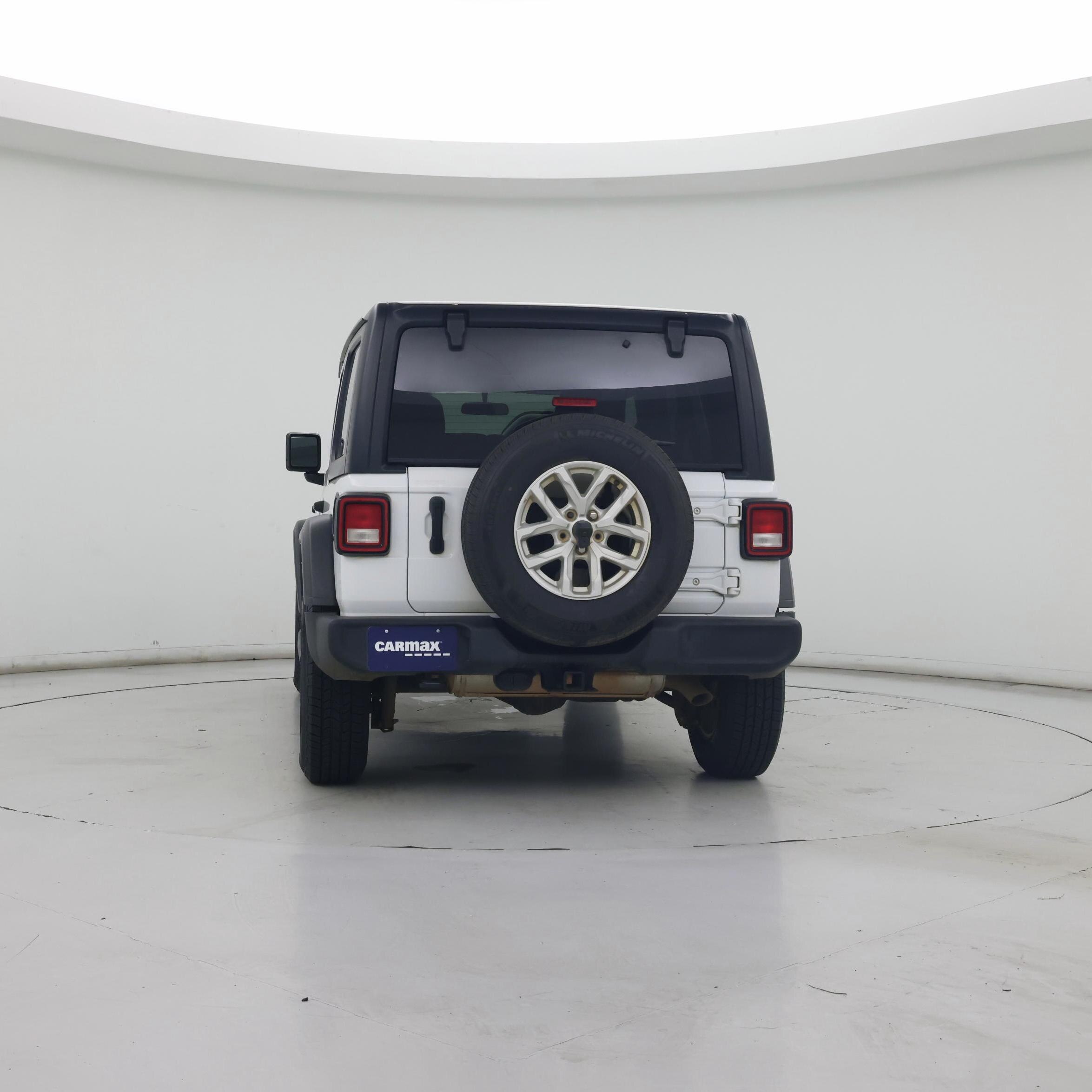 Thumbnail: 2023 Jeep Wrangler - 6