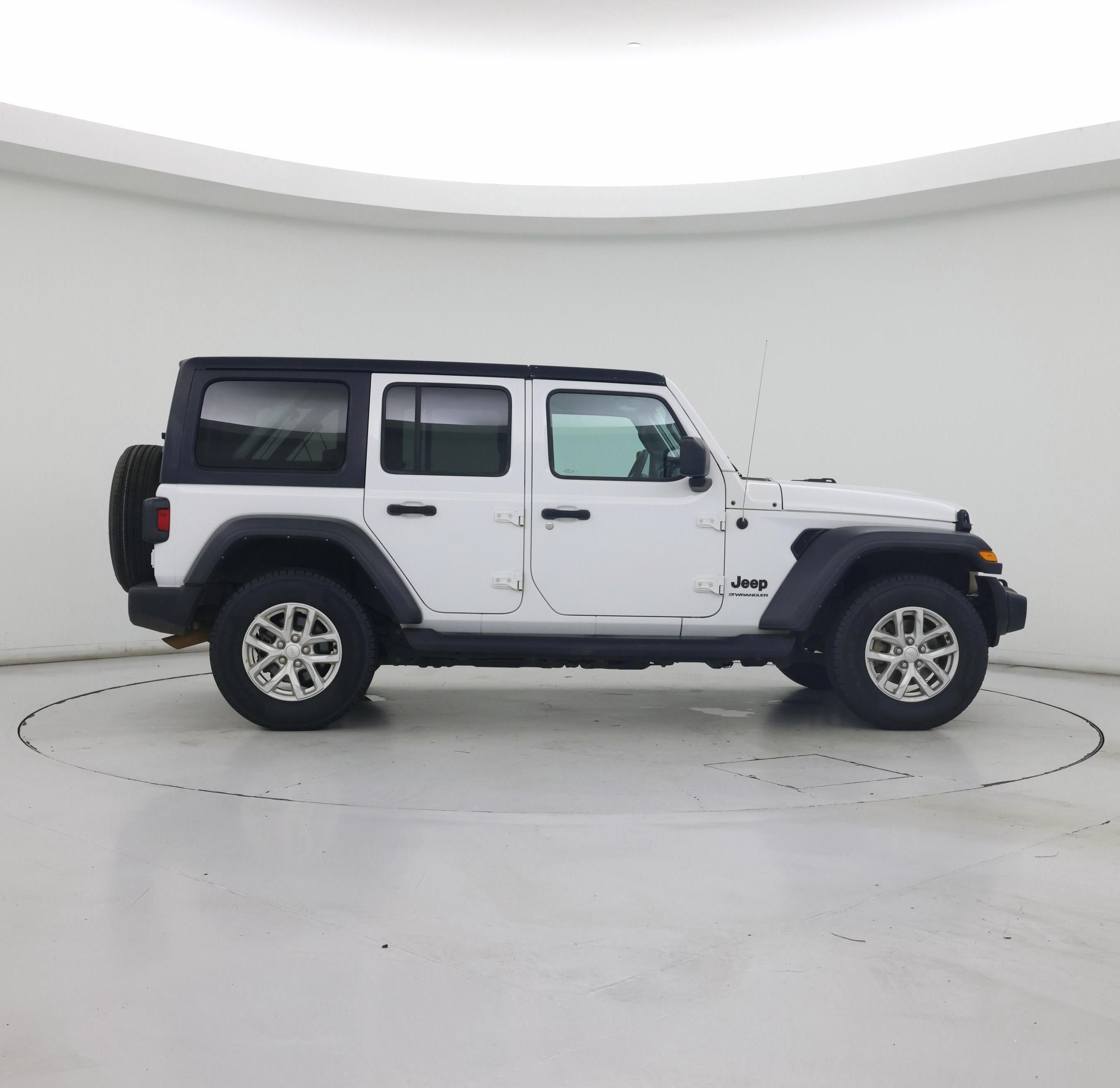 Thumbnail: 2023 Jeep Wrangler - 7