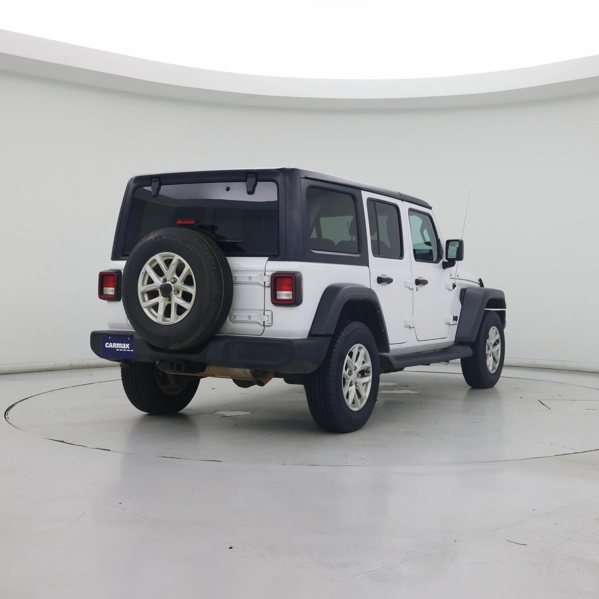Thumbnail: 2023 Jeep Wrangler - 8