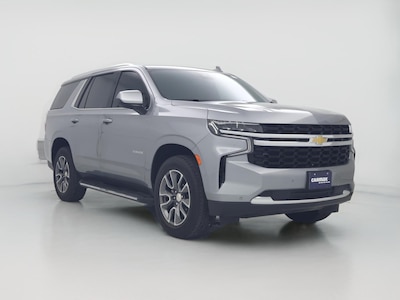 2024 Chevrolet Tahoe LS