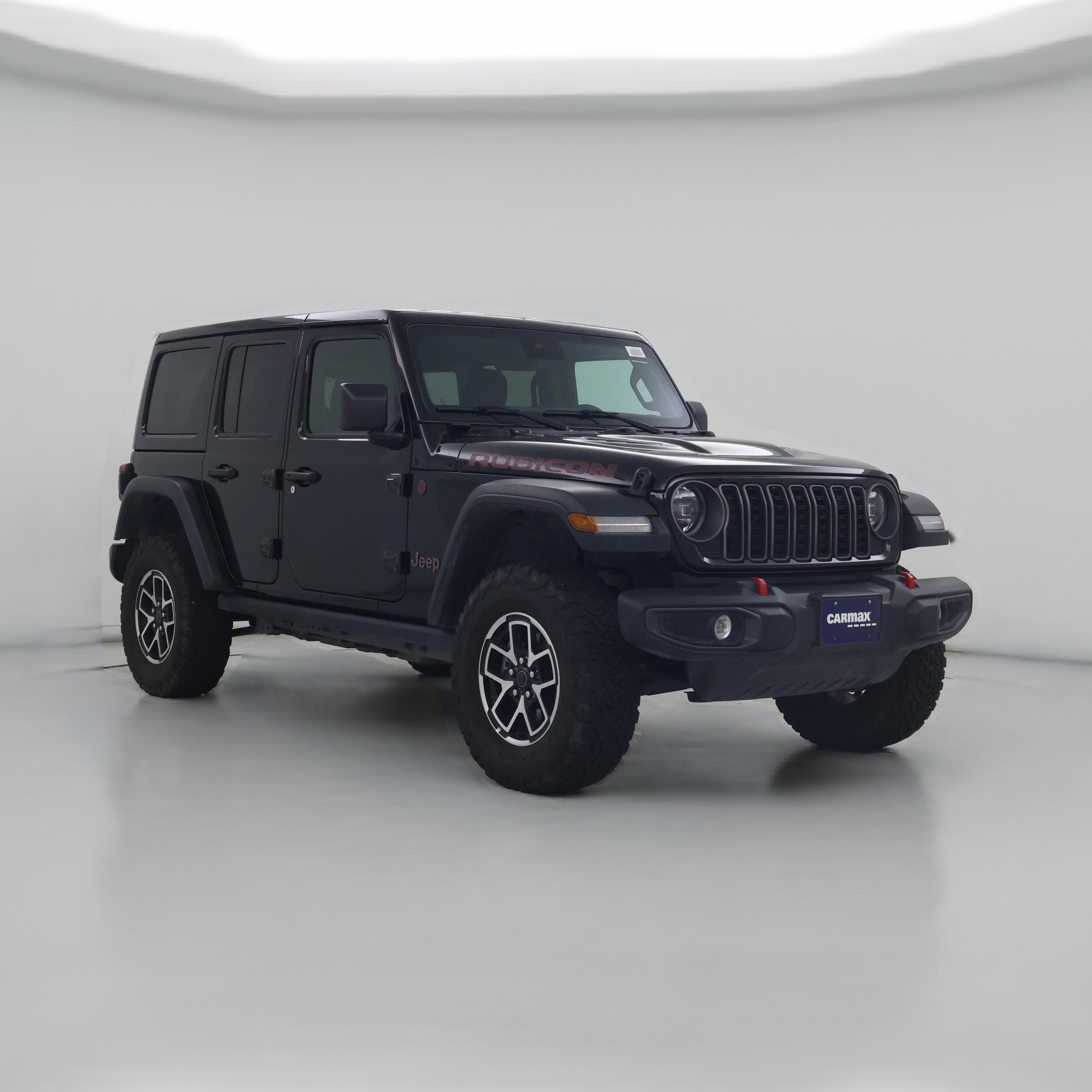 Thumbnail: 2025 Jeep Wrangler - 1