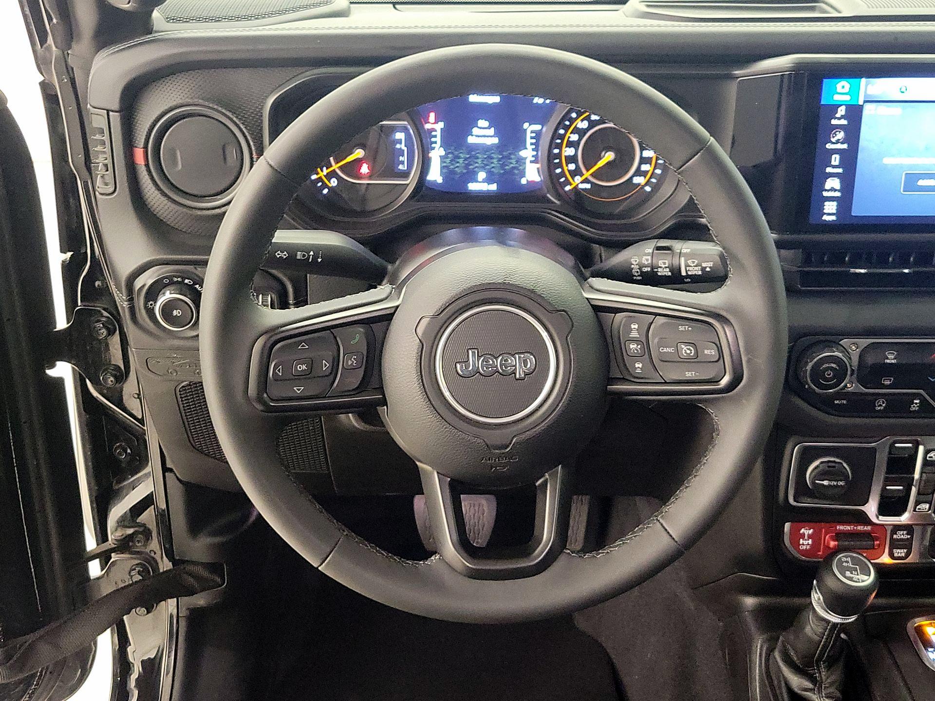 Thumbnail: 2025 Jeep Wrangler - 10