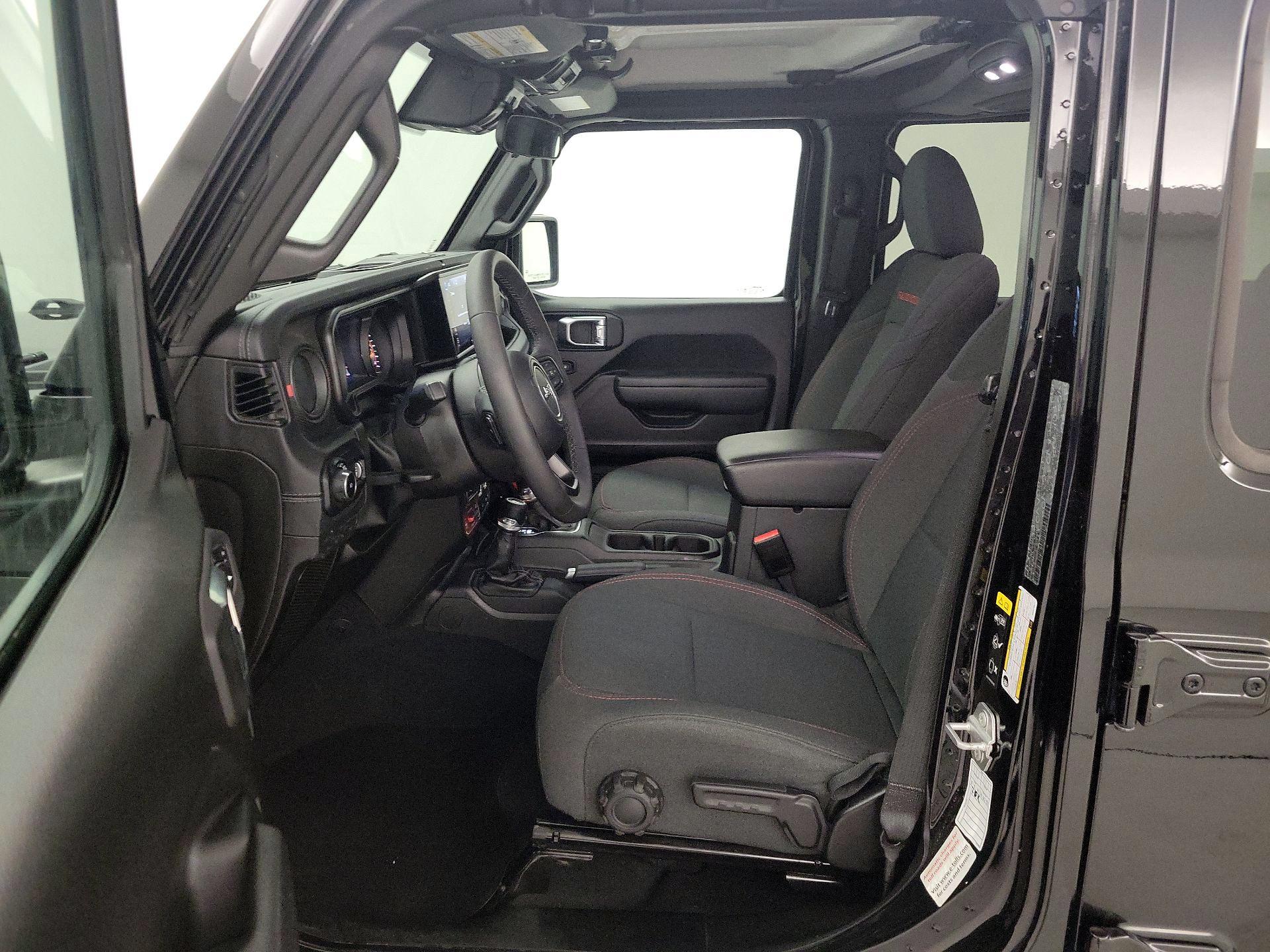 Thumbnail: 2025 Jeep Wrangler - 11