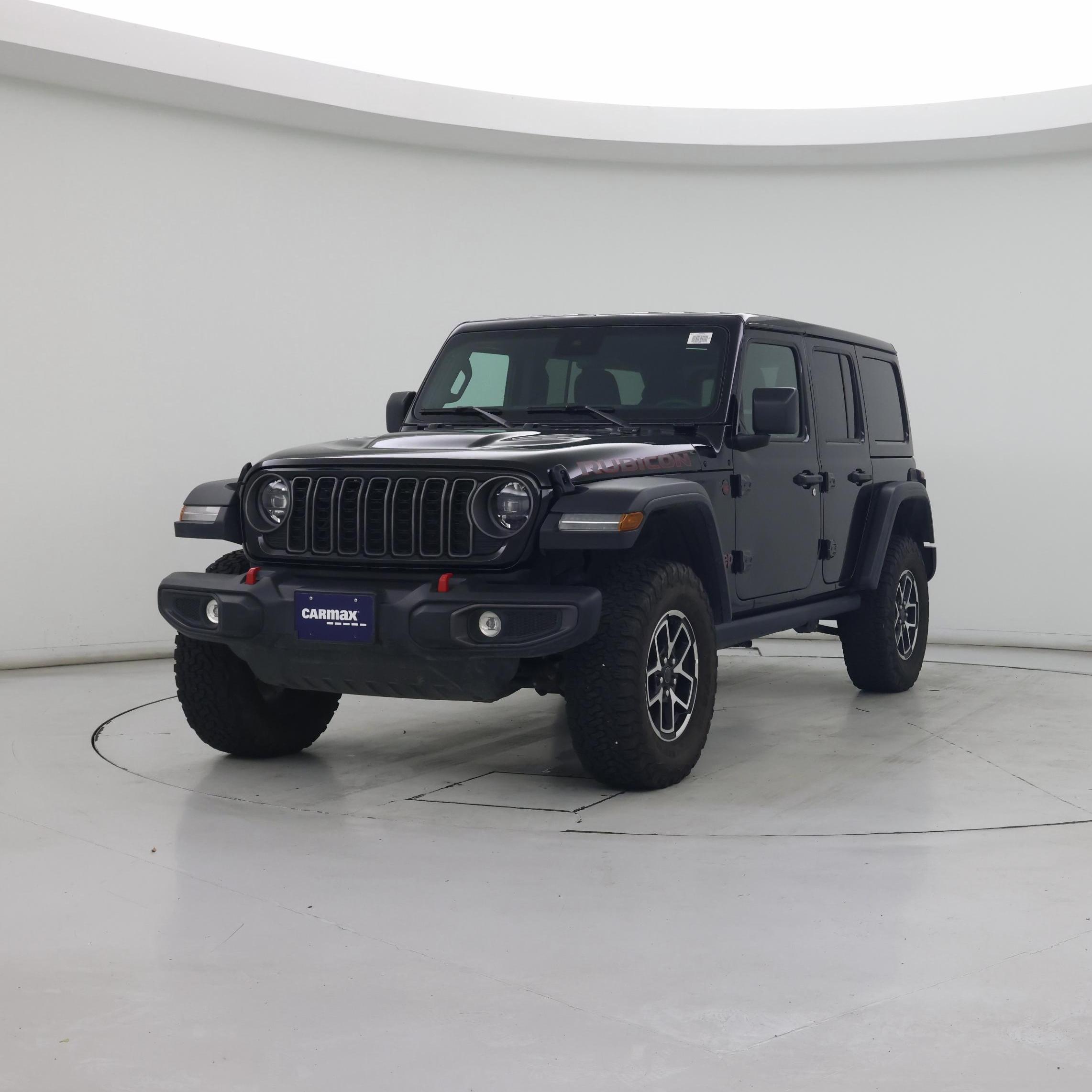 Thumbnail: 2025 Jeep Wrangler - 4