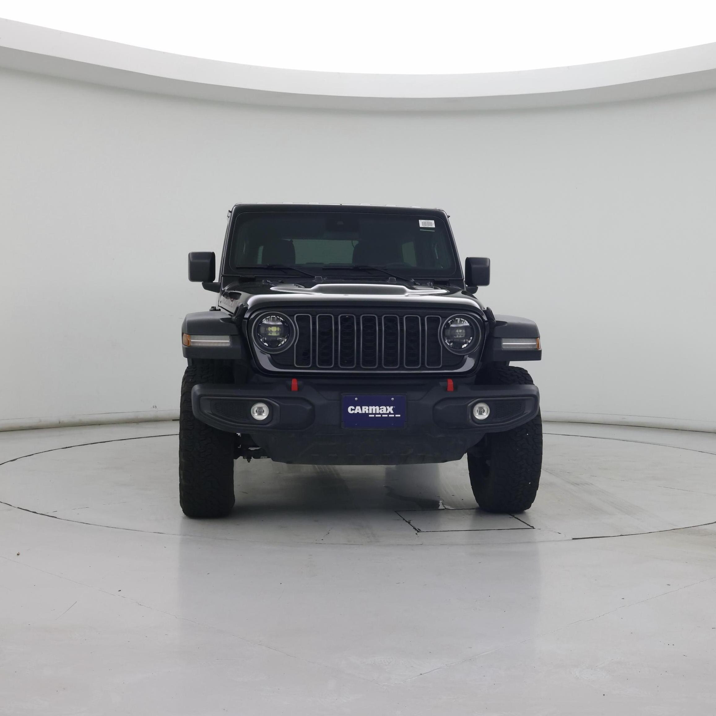 Thumbnail: 2025 Jeep Wrangler - 5