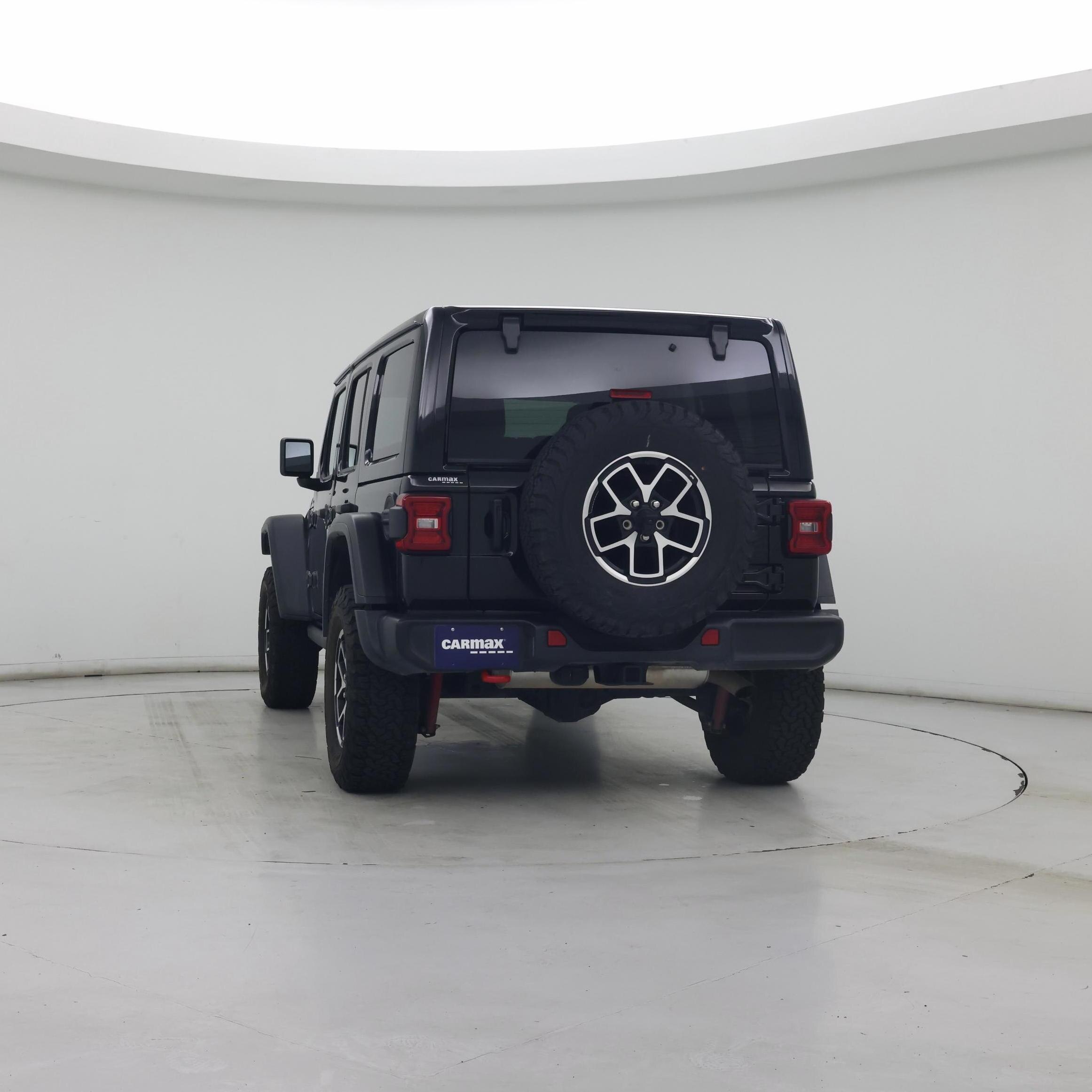 Thumbnail: 2025 Jeep Wrangler - 6