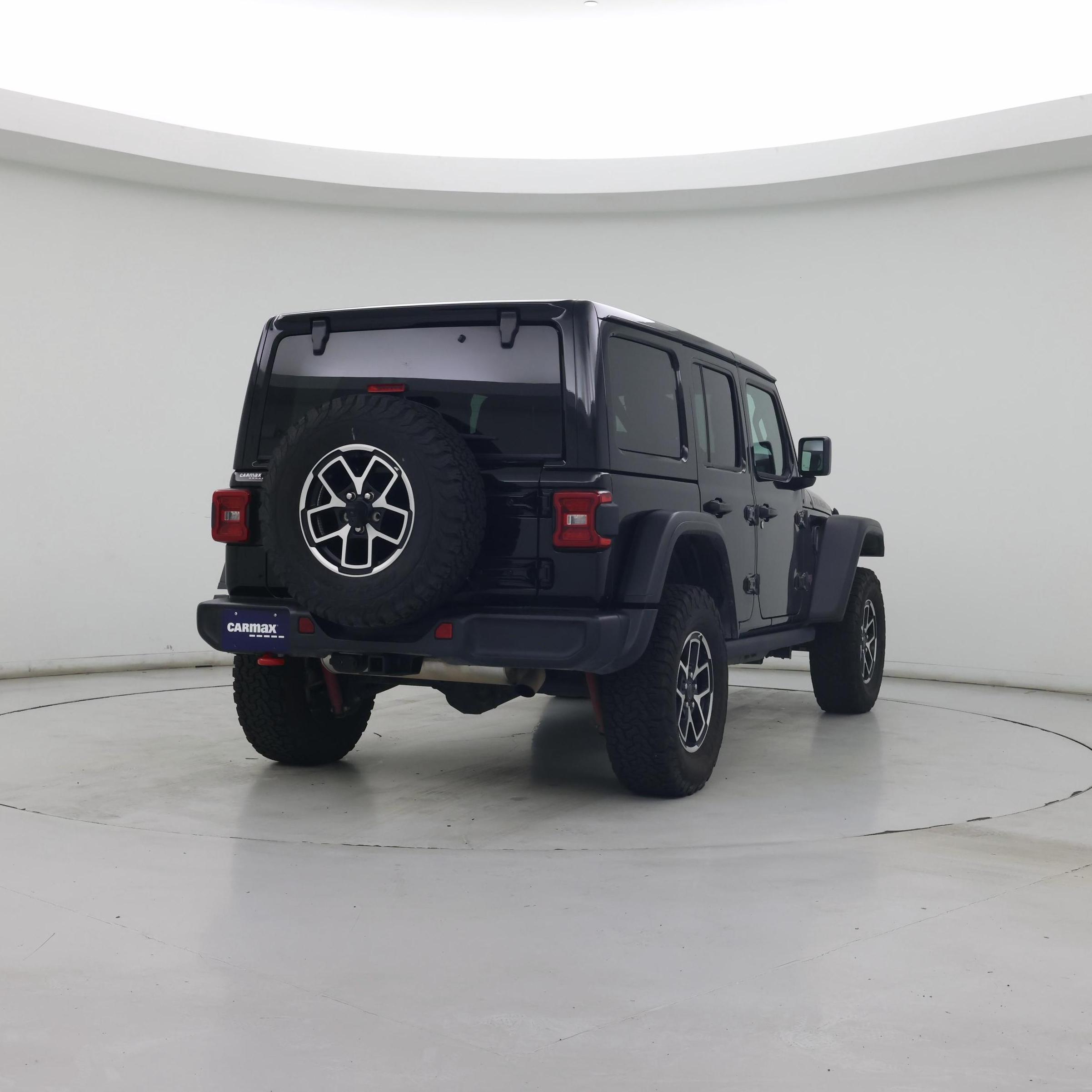 Thumbnail: 2025 Jeep Wrangler - 8