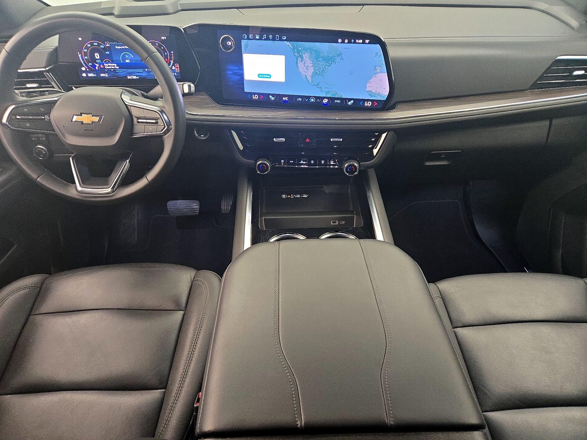 Thumbnail: 2025 Chevrolet Tahoe - 9