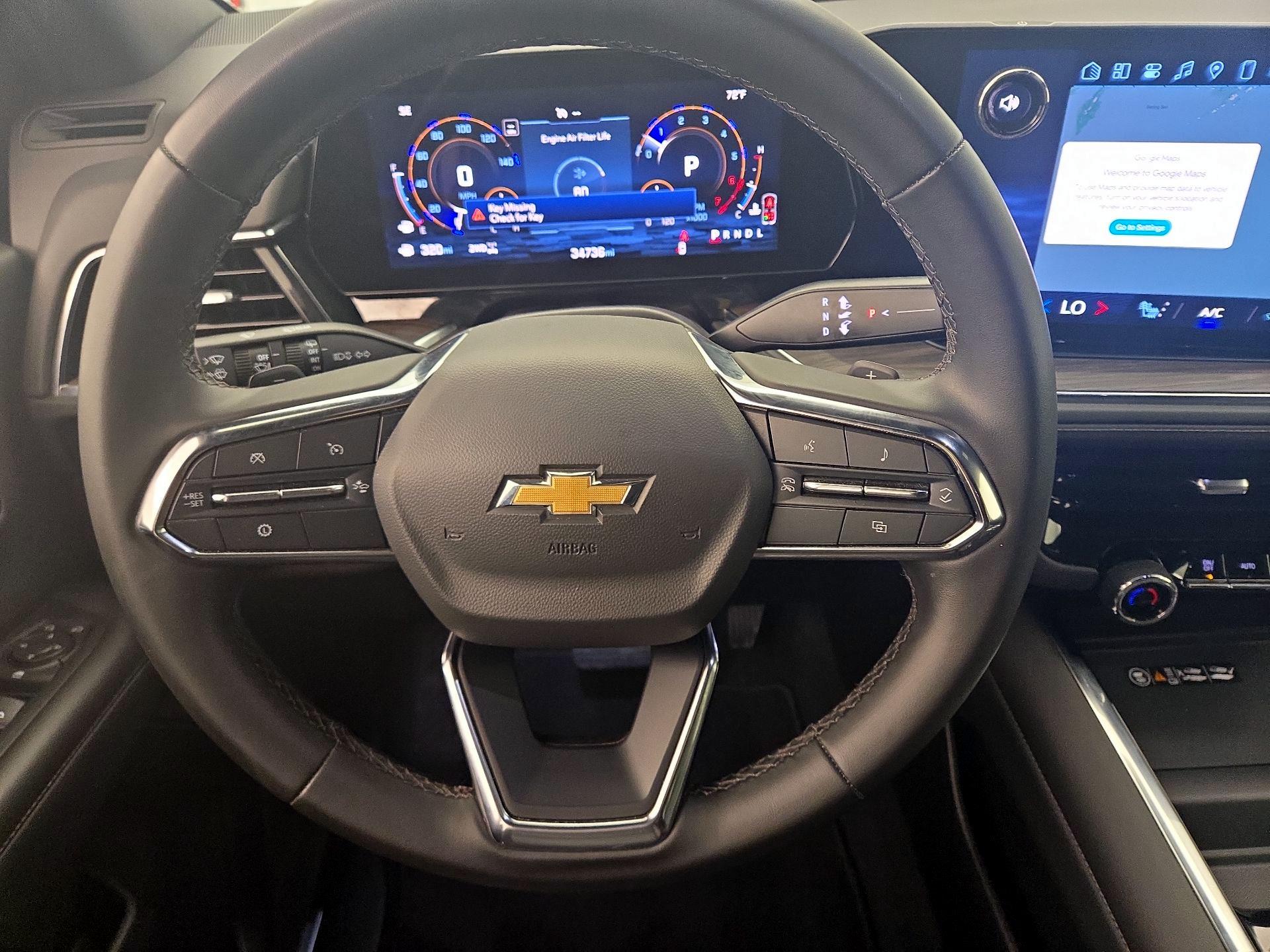 Thumbnail: 2025 Chevrolet Tahoe - 10