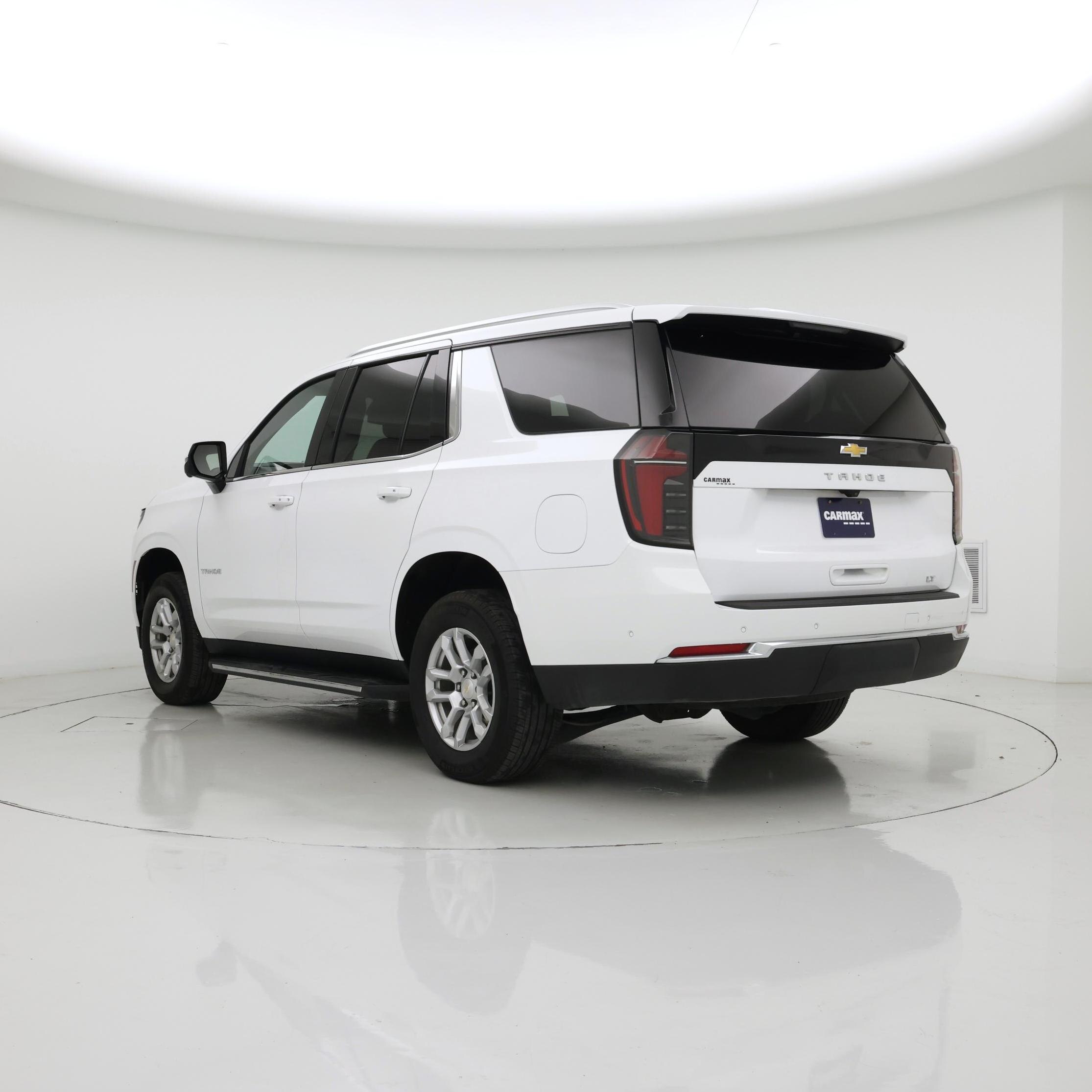 Thumbnail: 2025 Chevrolet Tahoe - 2