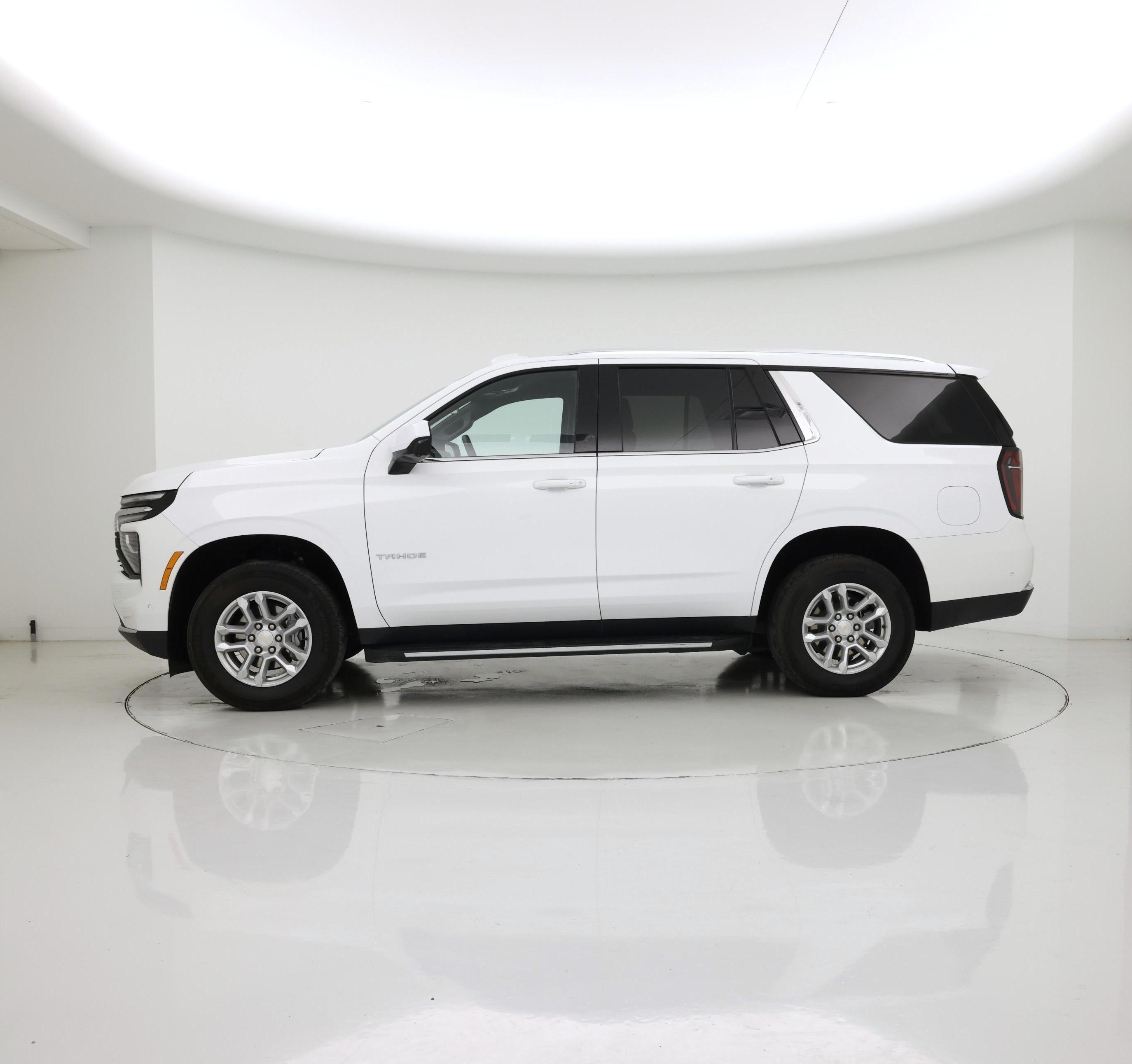 Thumbnail: 2025 Chevrolet Tahoe - 3