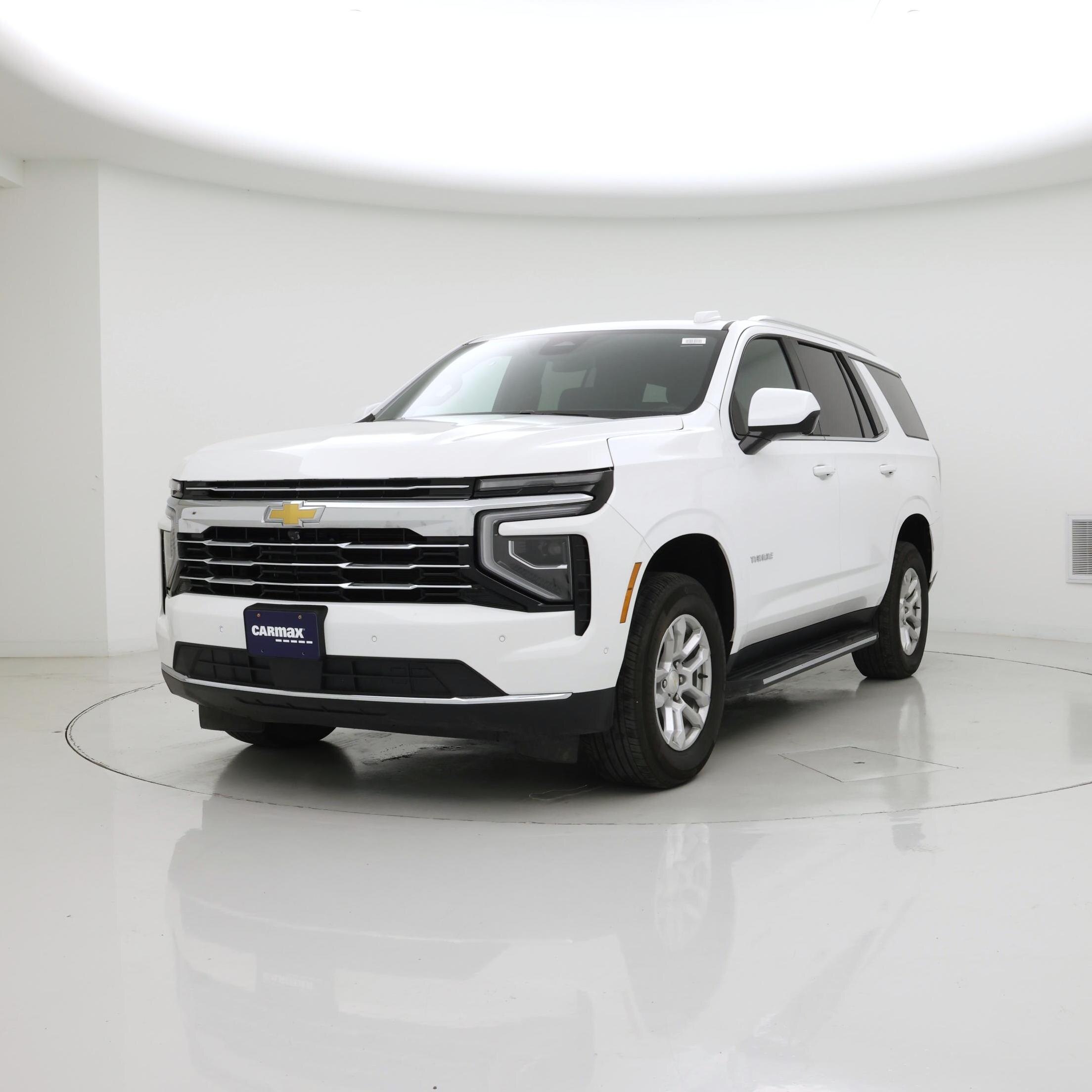 Thumbnail: 2025 Chevrolet Tahoe - 4