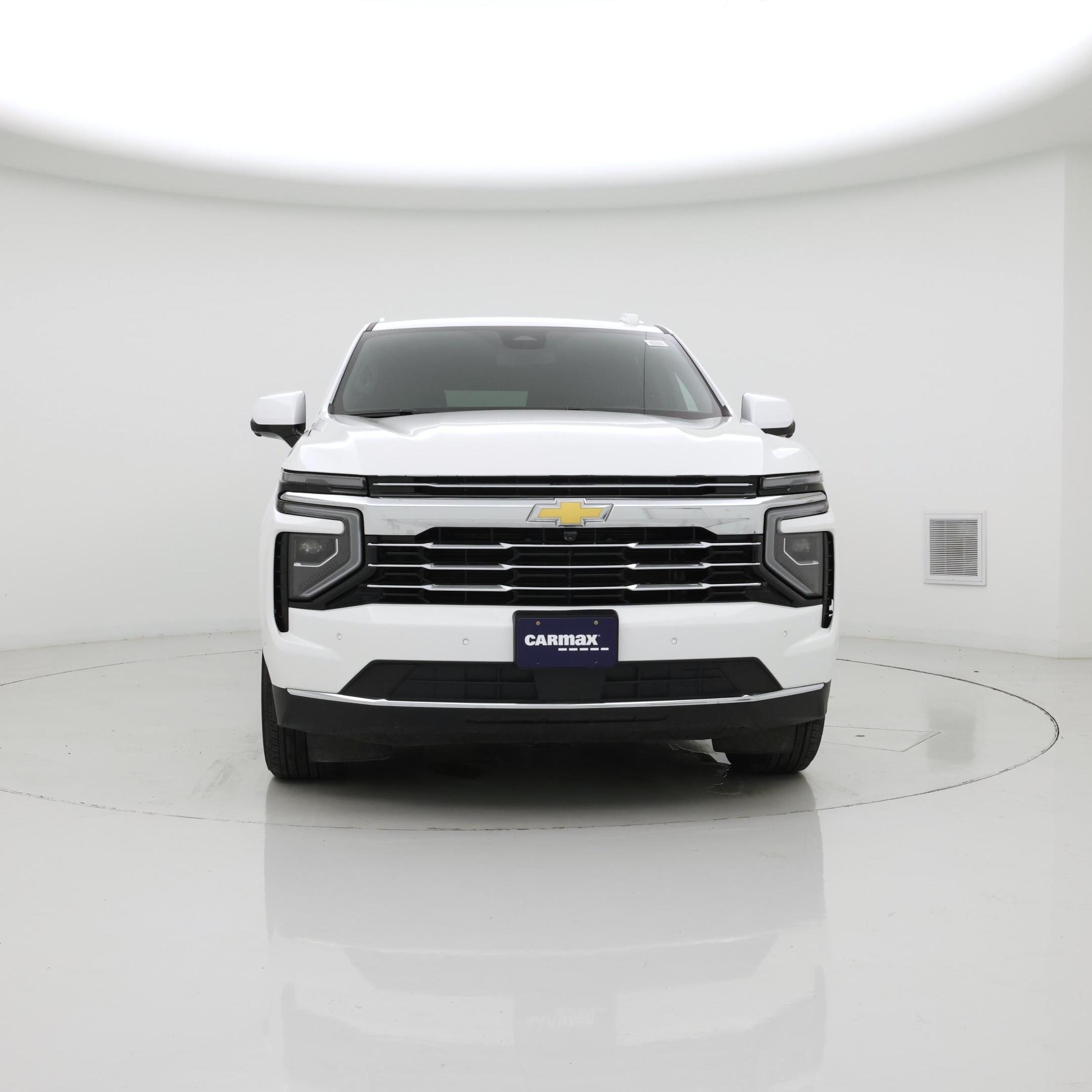 Thumbnail: 2025 Chevrolet Tahoe - 5