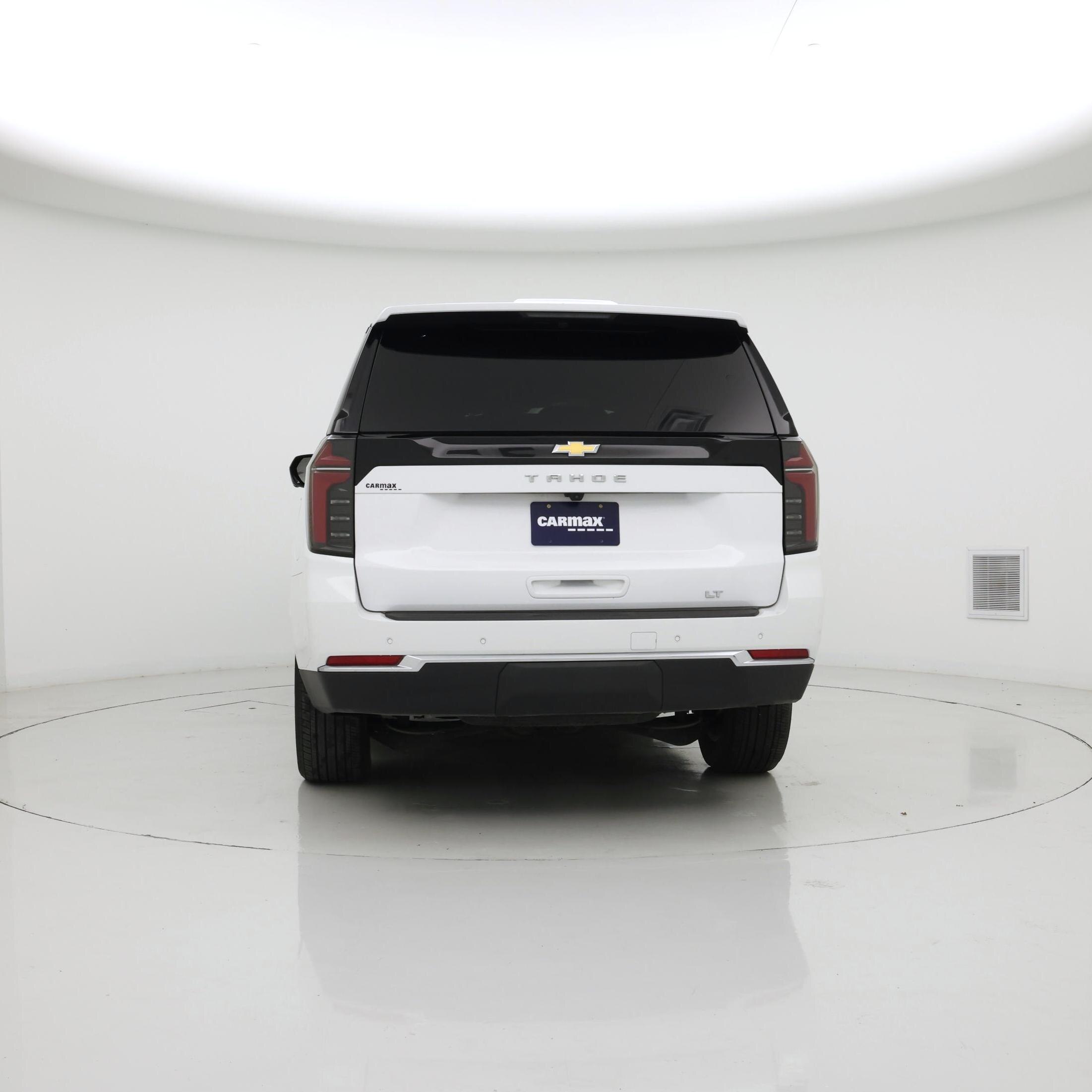 Thumbnail: 2025 Chevrolet Tahoe - 6