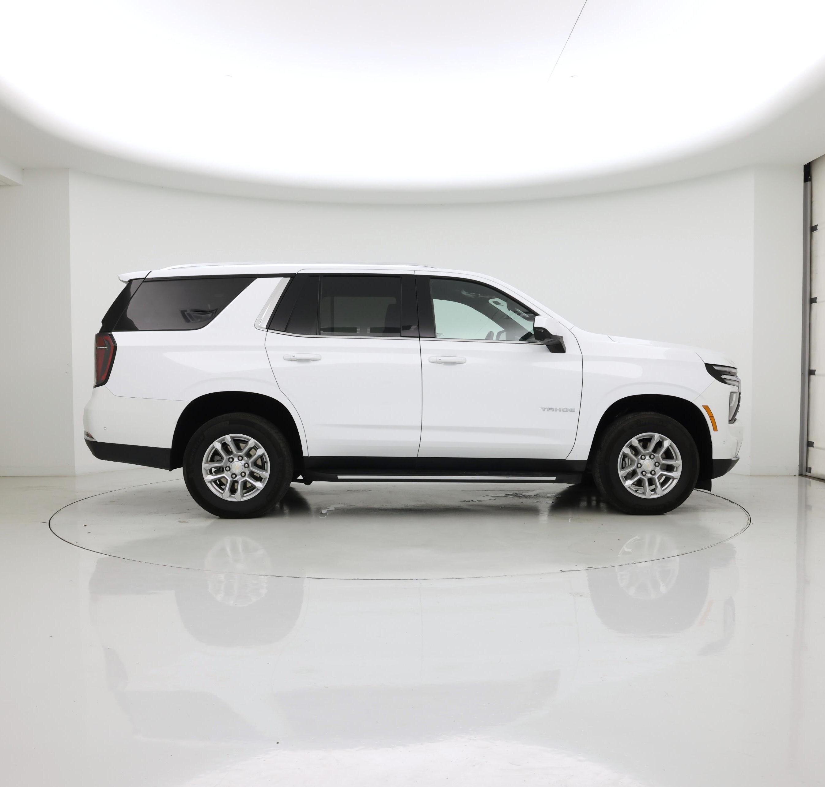 Thumbnail: 2025 Chevrolet Tahoe - 7