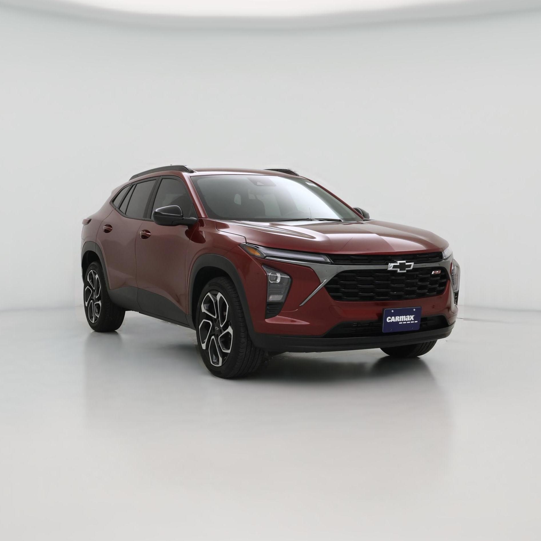 Thumbnail: 2025 Chevrolet Trax - 1
