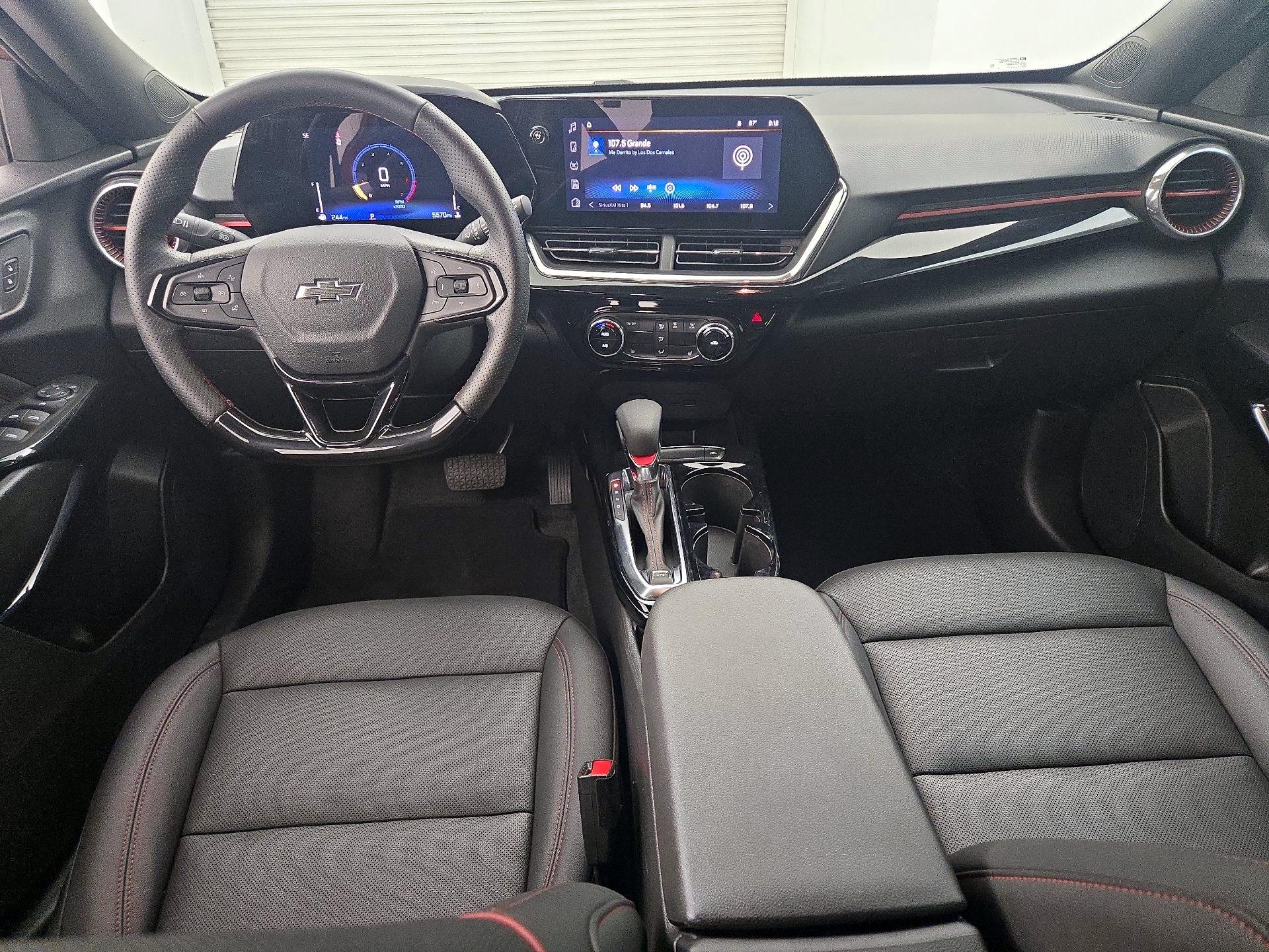 Thumbnail: 2025 Chevrolet Trax - 9