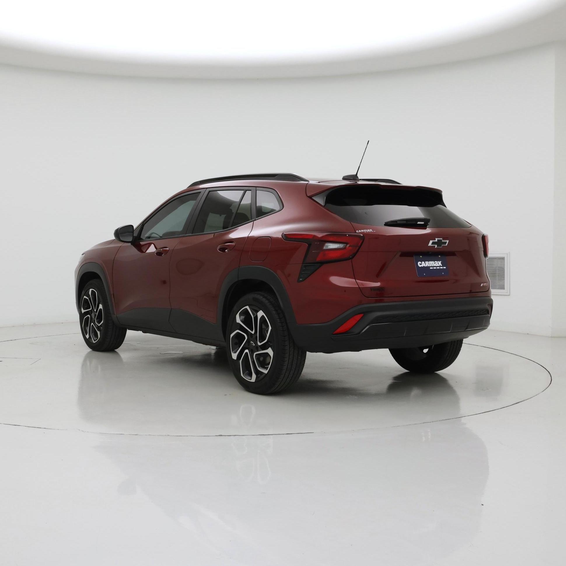 Thumbnail: 2025 Chevrolet Trax - 2