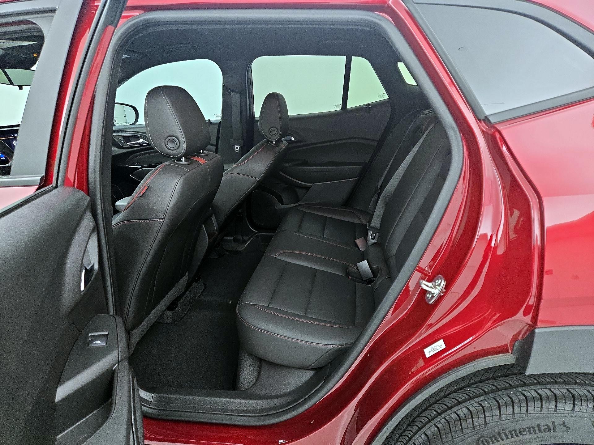 Thumbnail: 2025 Chevrolet Trax - 19
