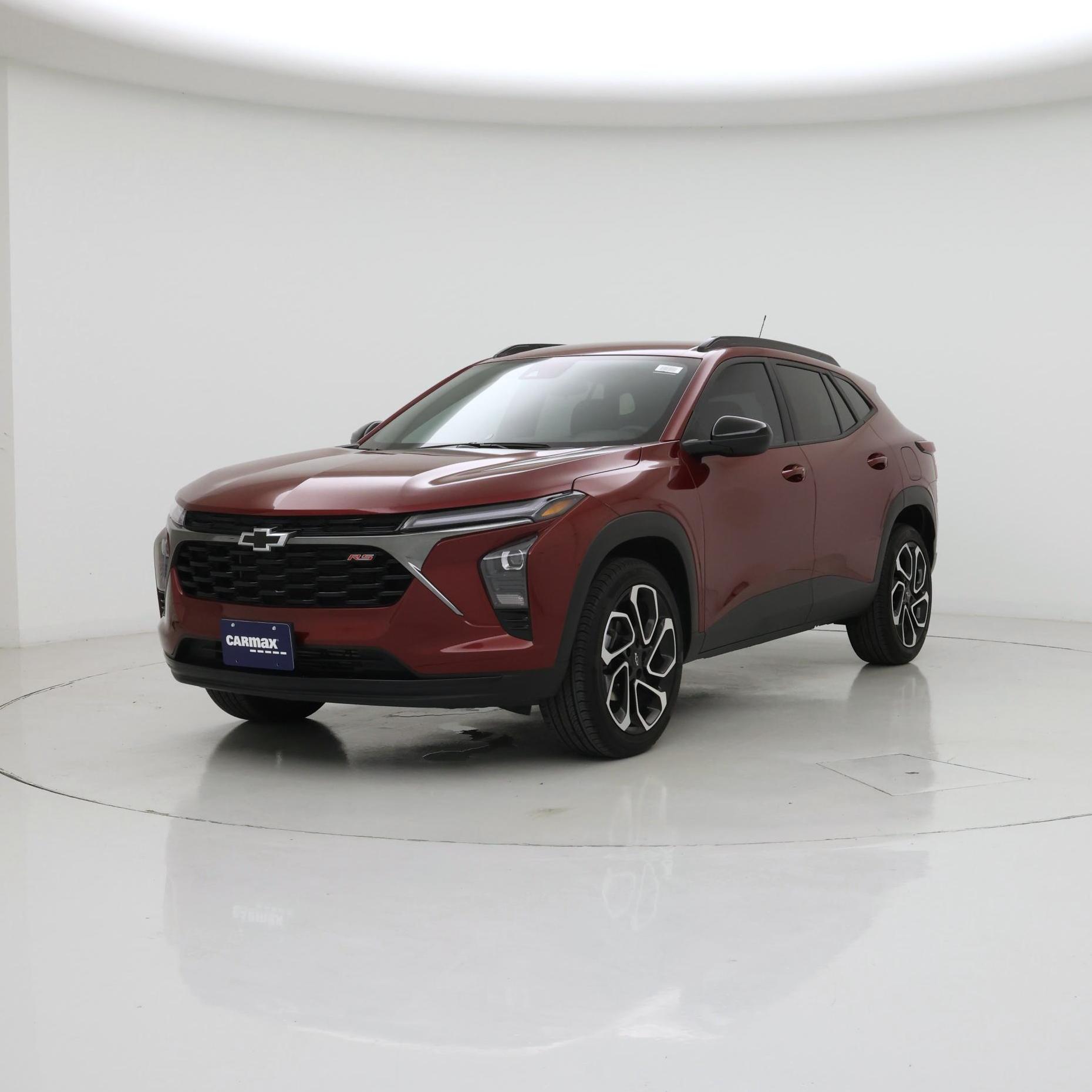 Thumbnail: 2025 Chevrolet Trax - 4