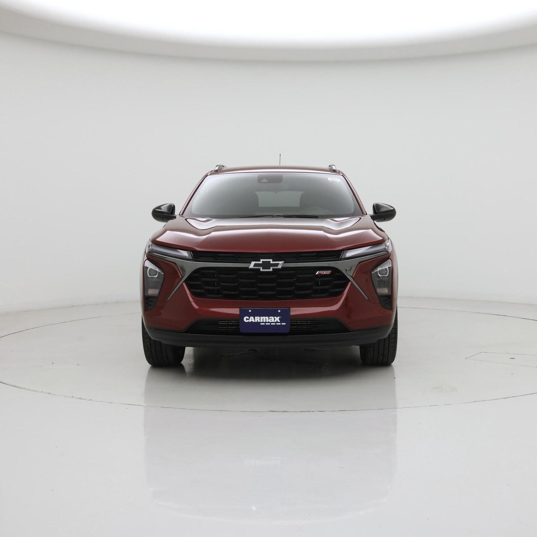 Thumbnail: 2025 Chevrolet Trax - 5