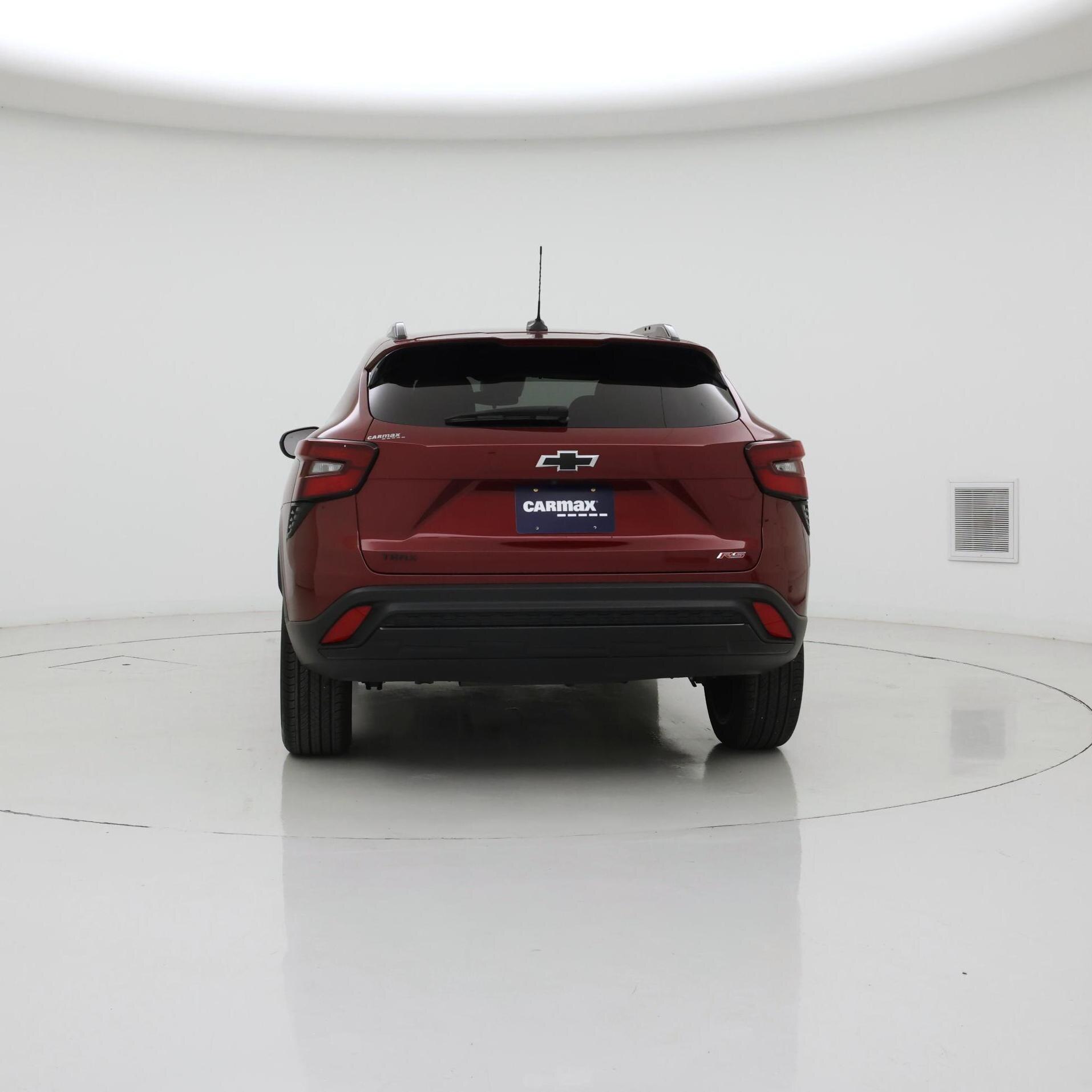 Thumbnail: 2025 Chevrolet Trax - 6