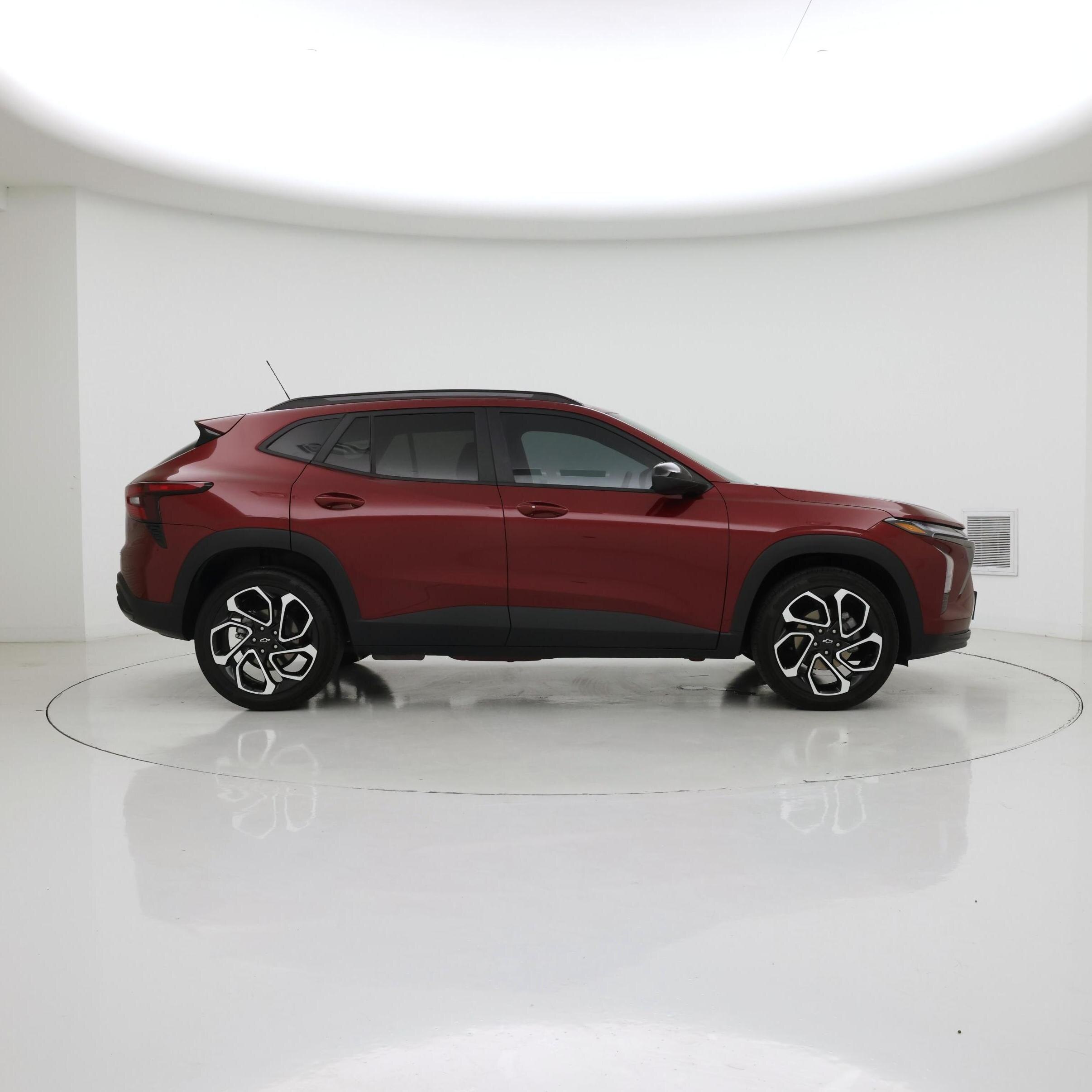 Thumbnail: 2025 Chevrolet Trax - 7