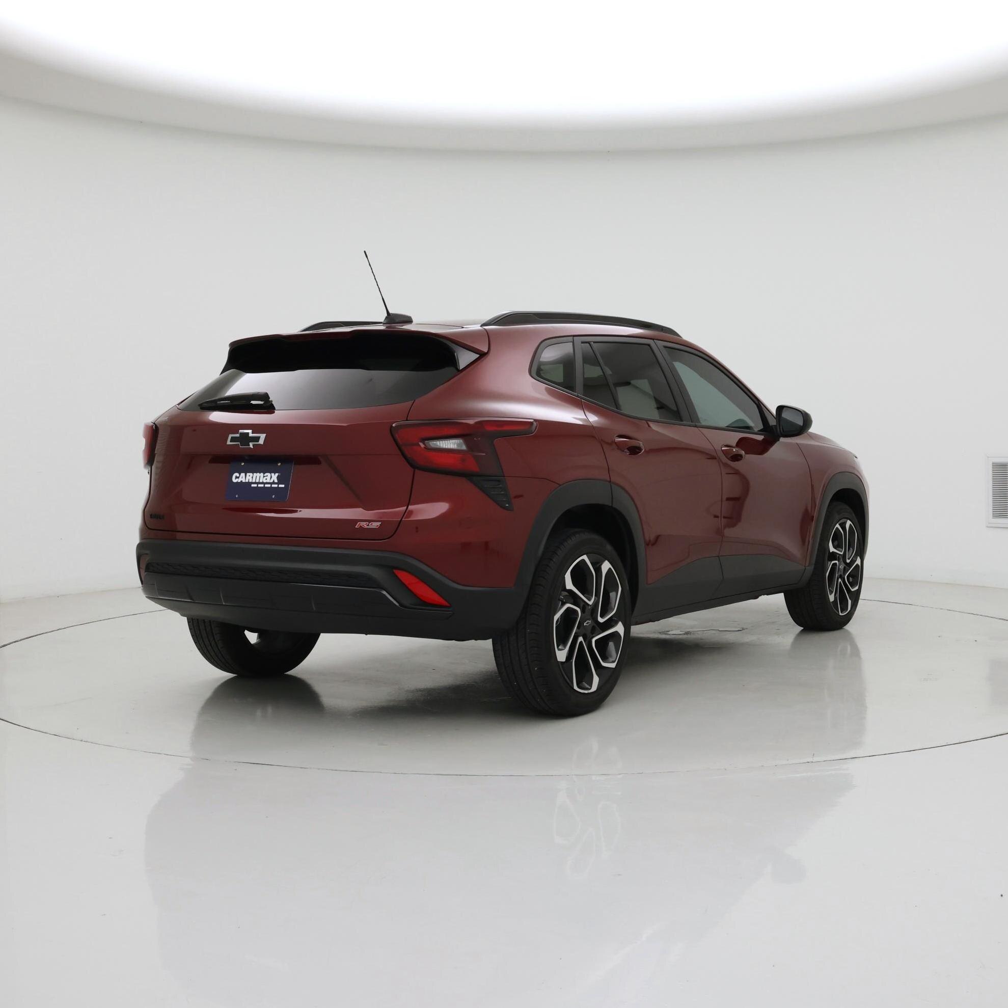 Thumbnail: 2025 Chevrolet Trax - 8