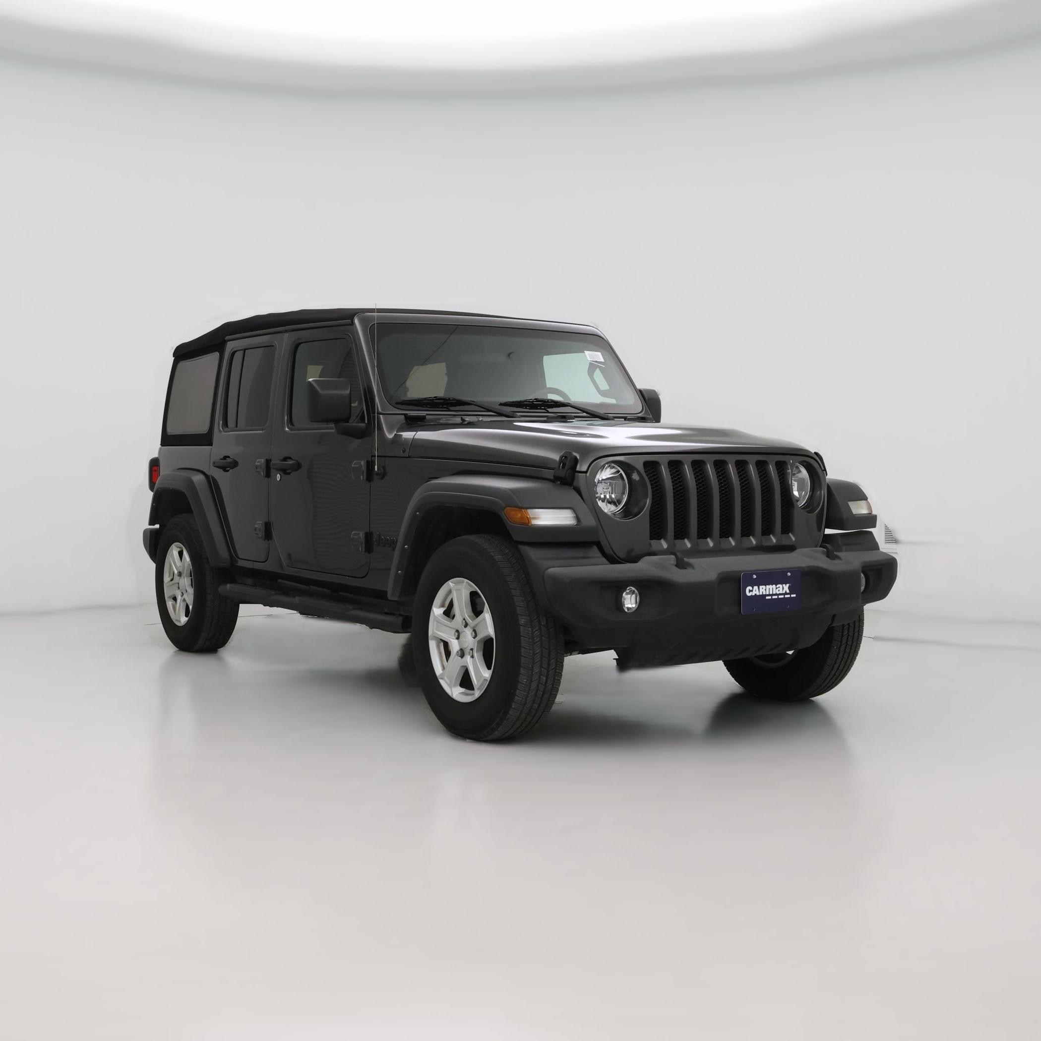 Thumbnail: 2021 Jeep Wrangler - 1