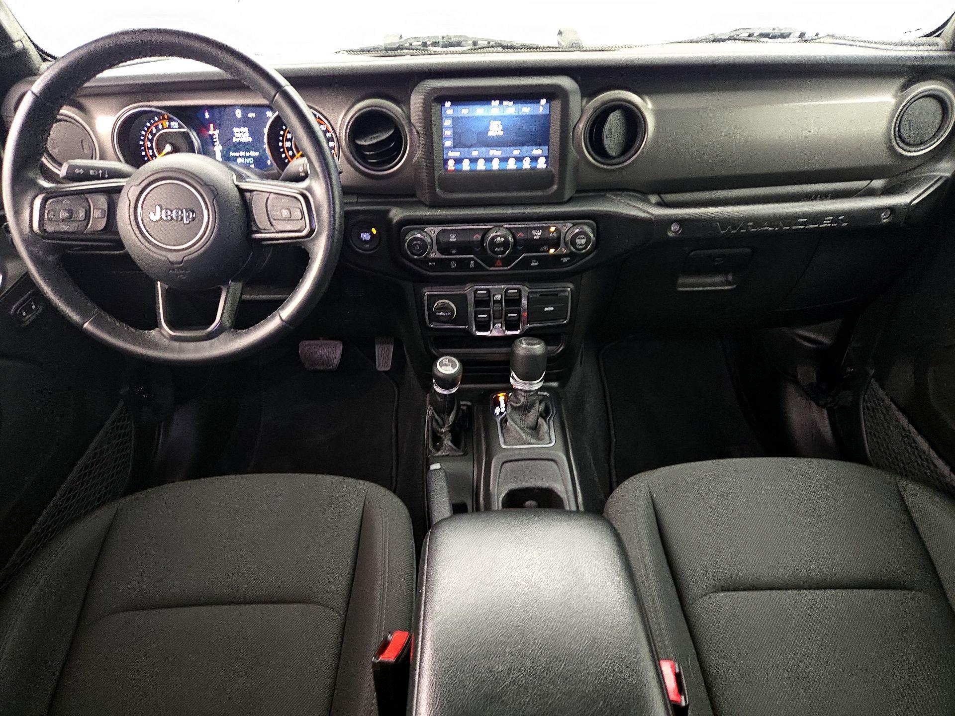 Thumbnail: 2021 Jeep Wrangler - 9